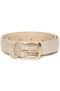 B.Young Vixin Sparkle Belt - Gold