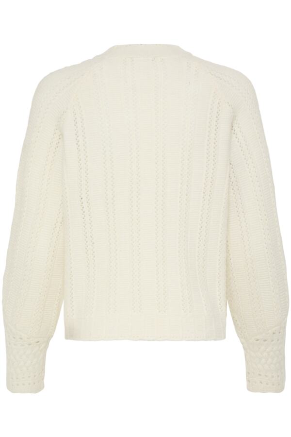 B.Young Olippa Stitch Detail Jumper