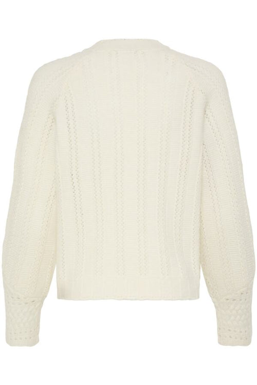 B.Young Olippa Stitch Detail Jumper