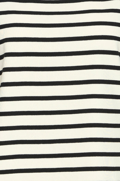 B.Young Saima Cotton Classic Stripe Top