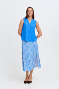 B.Young Mmjoella Sleeveless V-Neck Top