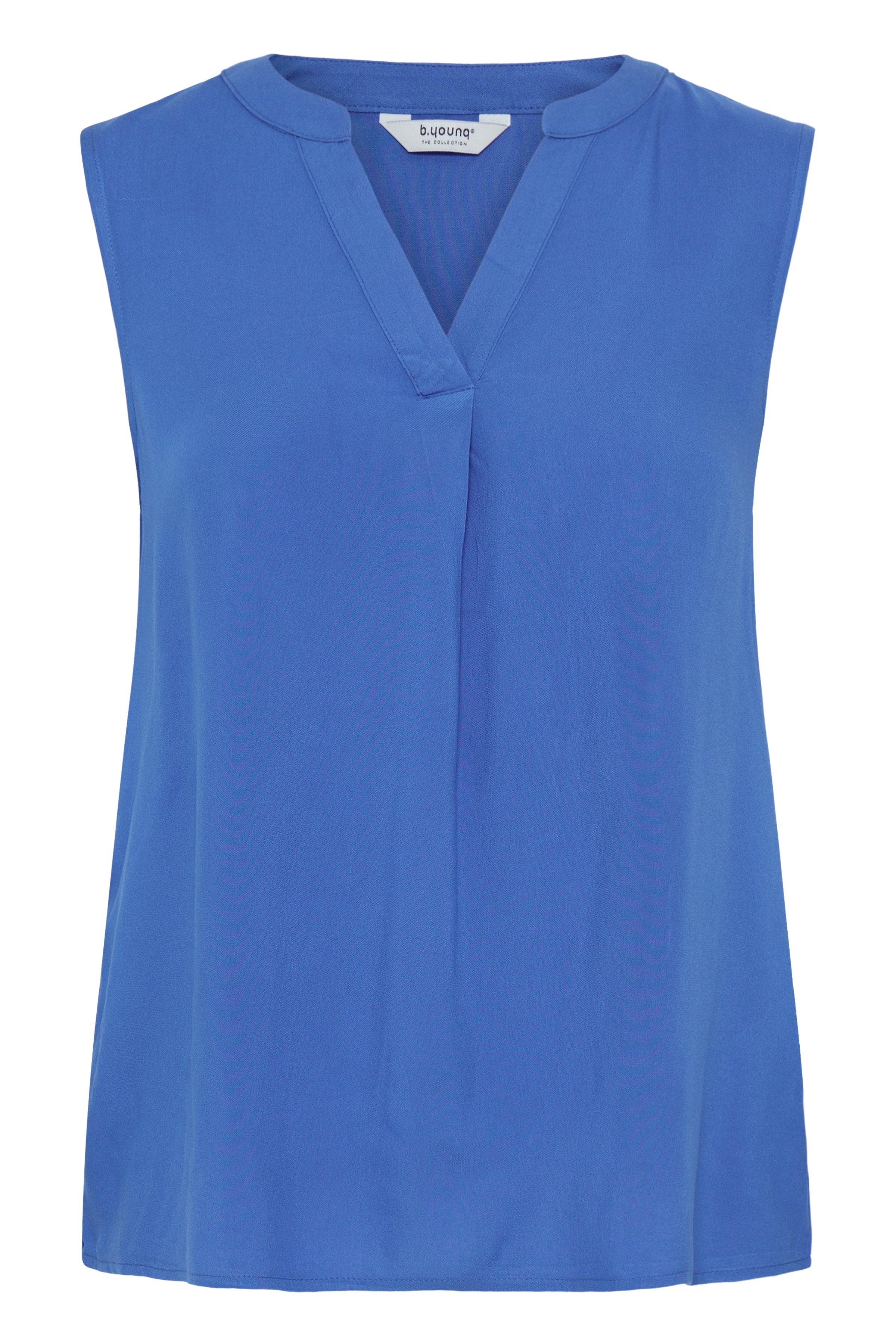 B.Young Mmjoella Sleeveless V-Neck Top