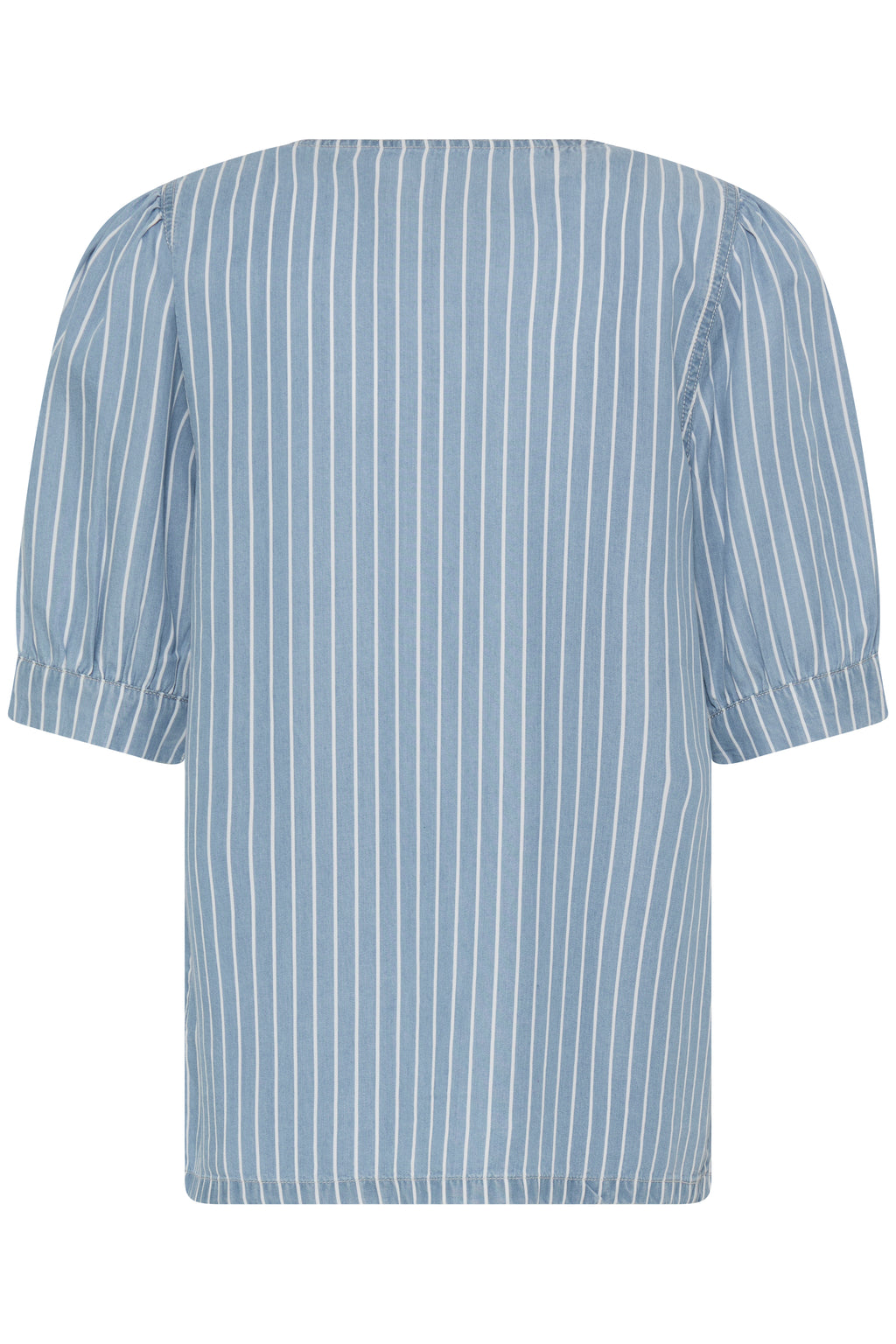B.Young Kosmo Stripe Button Front Shirt