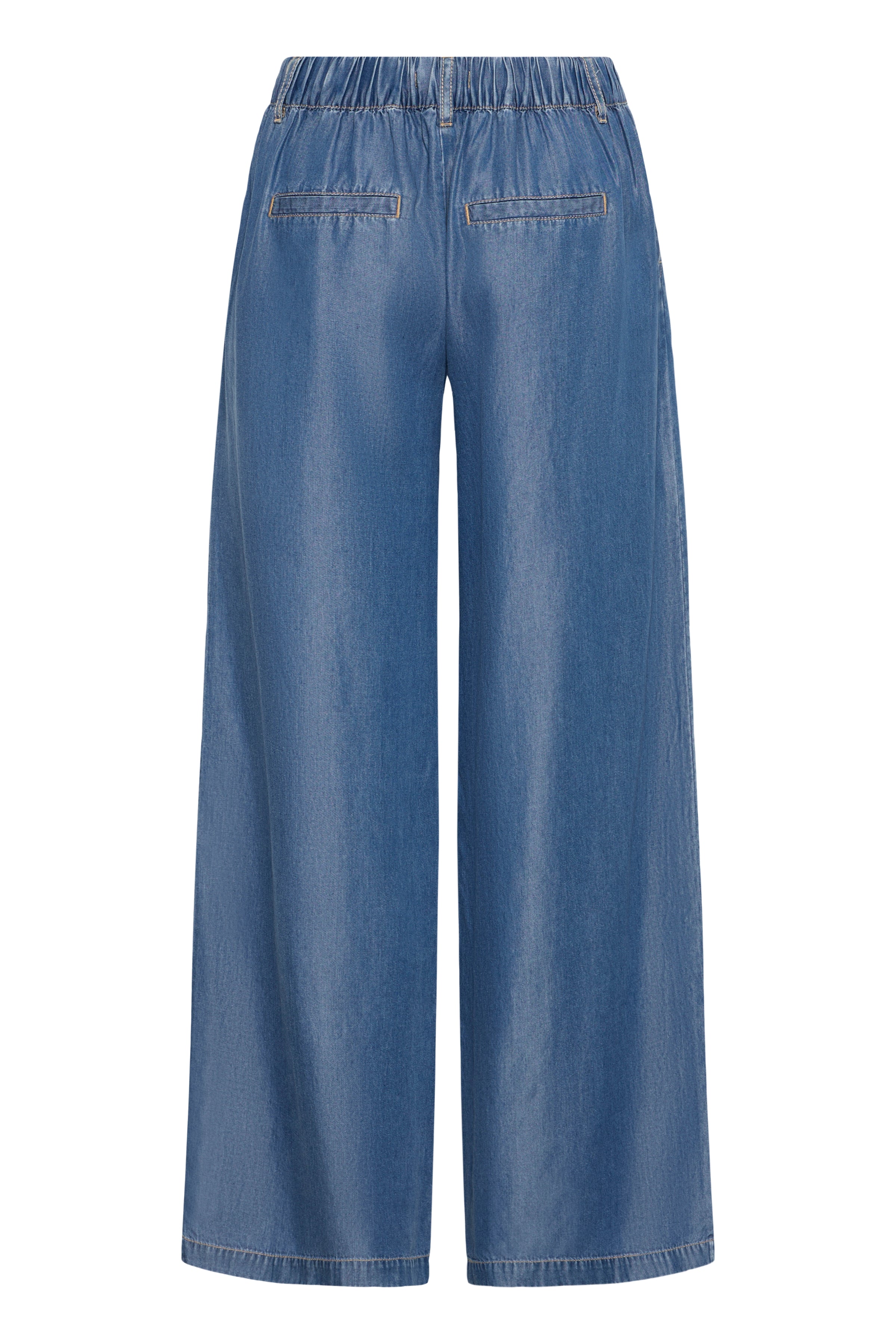B.Young Kosmo Pull On Wide Leg Trousers