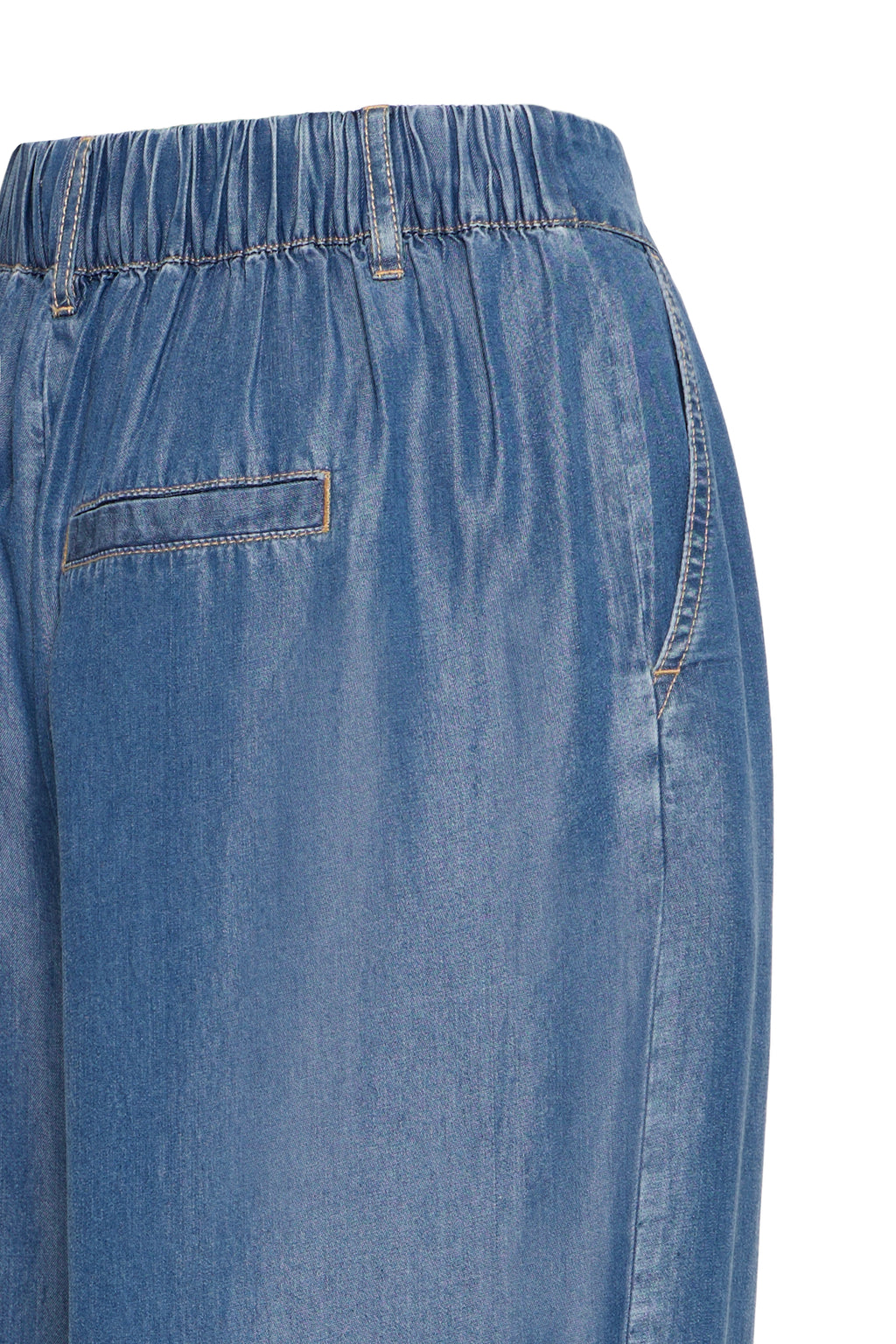 B.Young Kosmo Pull On Wide Leg Trousers