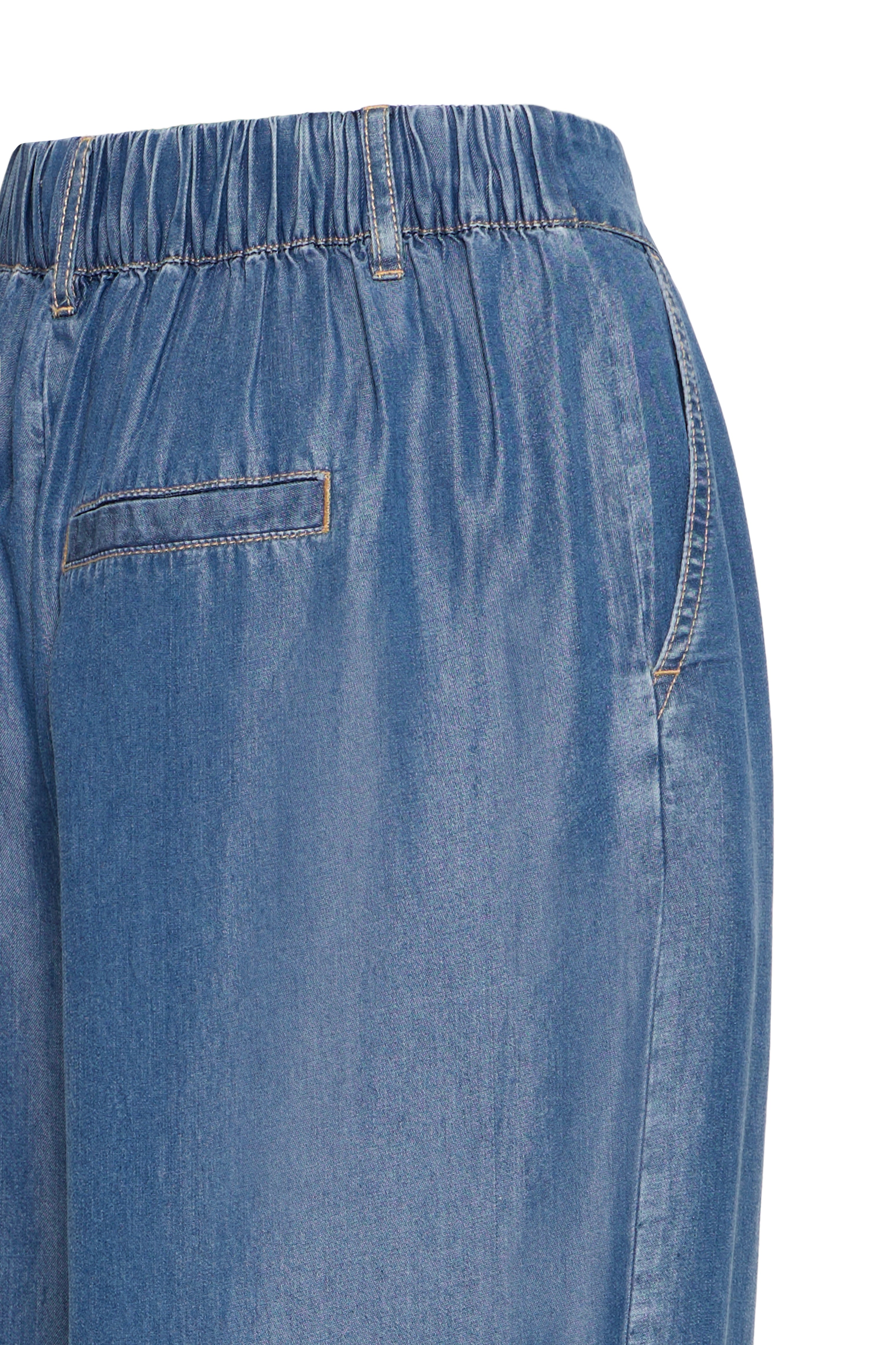 B.Young Kosmo Pull On Wide Leg Trousers