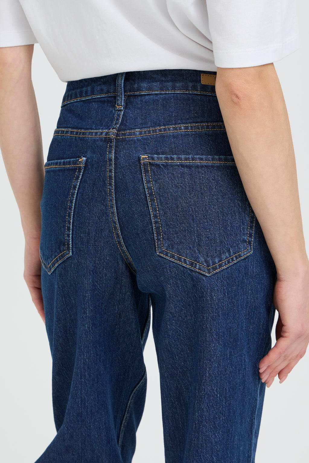 B.Young Kajane Straight Leg Jeans