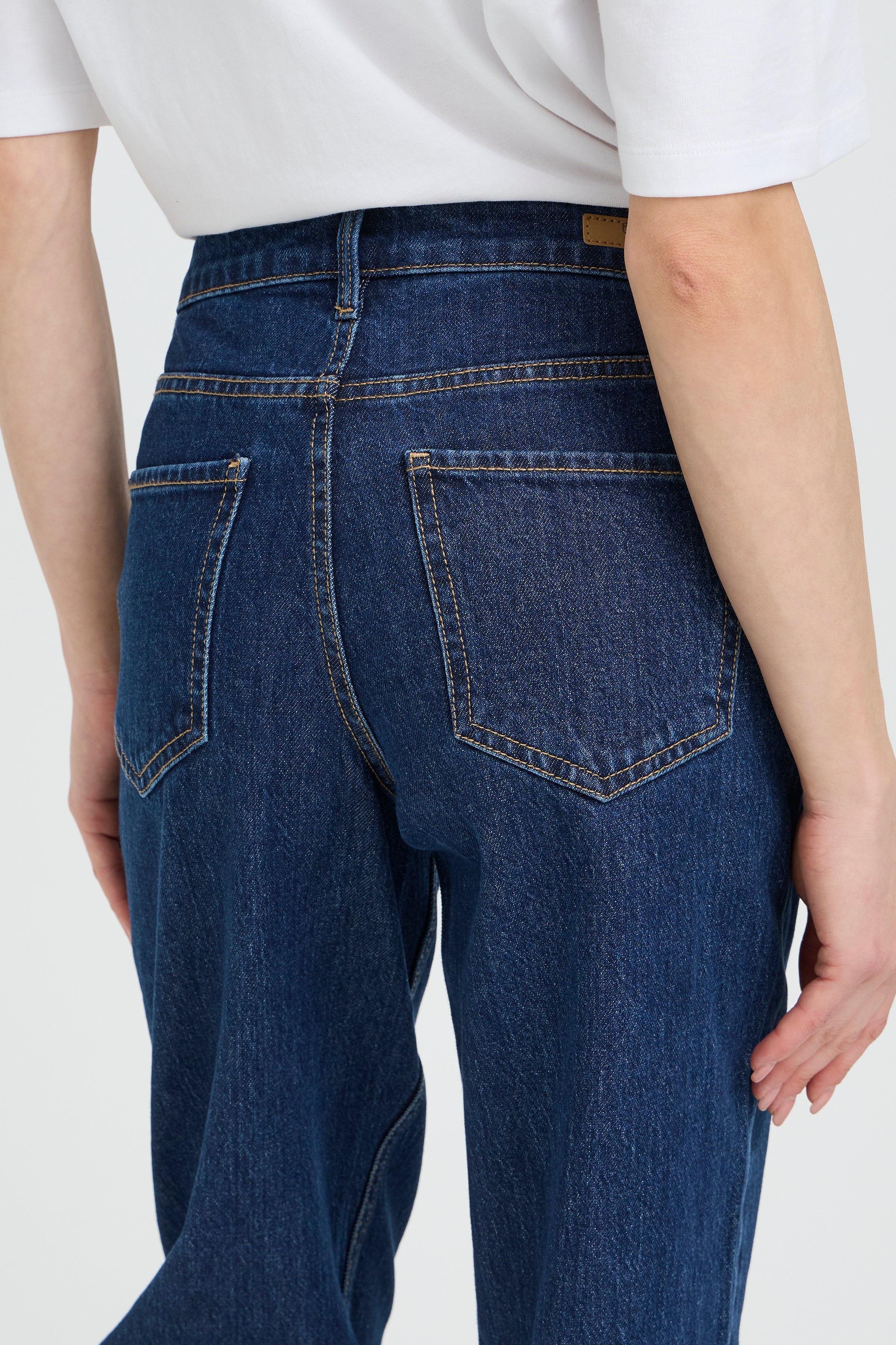 B.Young Kajane Straight Leg Jeans