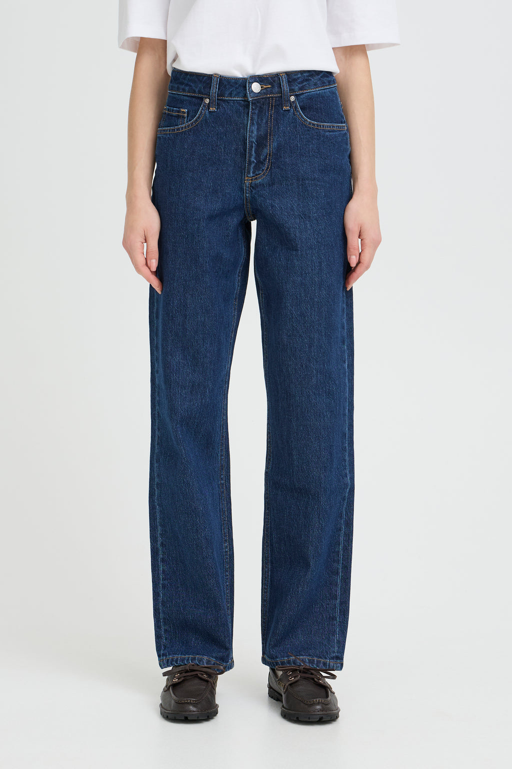B.Young Kajane Straight Leg Jeans
