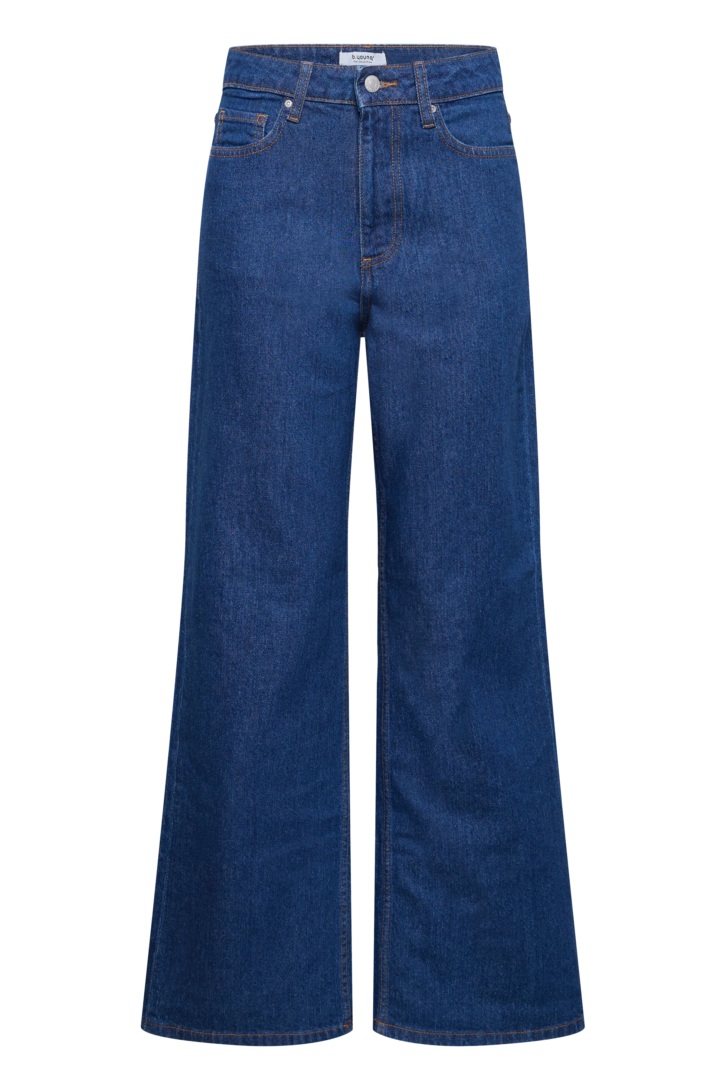 B.Young Kajane Wide Leg Jeans