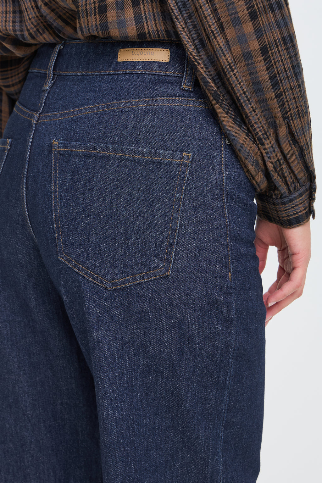 B.Young Kajane Wide Leg Jeans