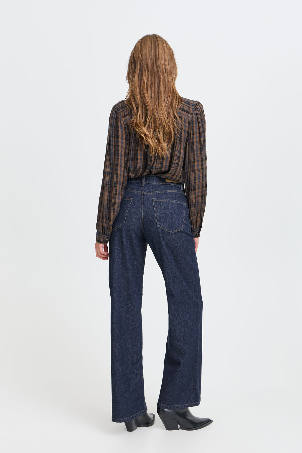 B.Young Kajane Wide Leg Jeans