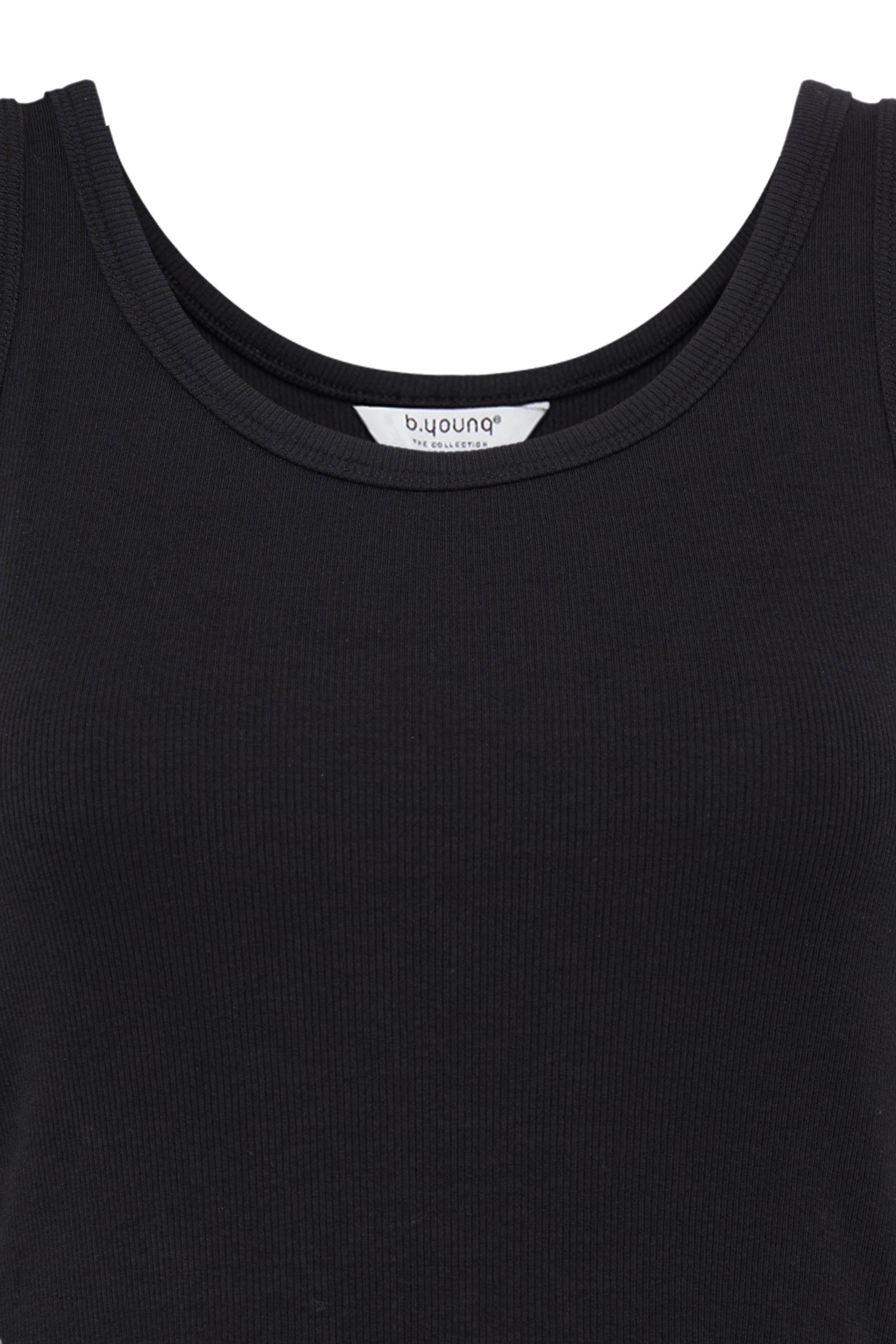 B.Young Sunnia Jersey Cotton Midi Dress
