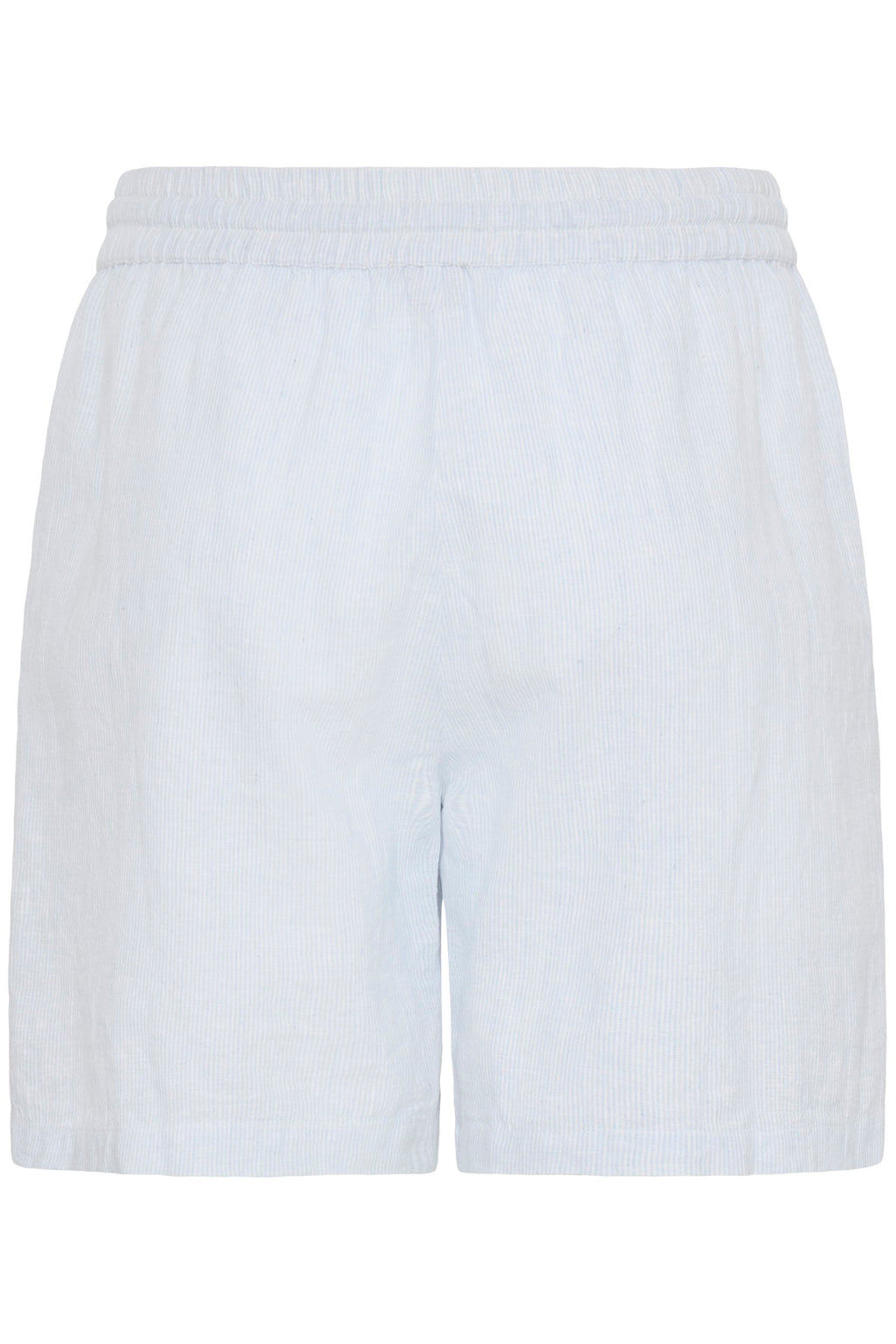 B.Young Izola Stripe Drawstring Shorts