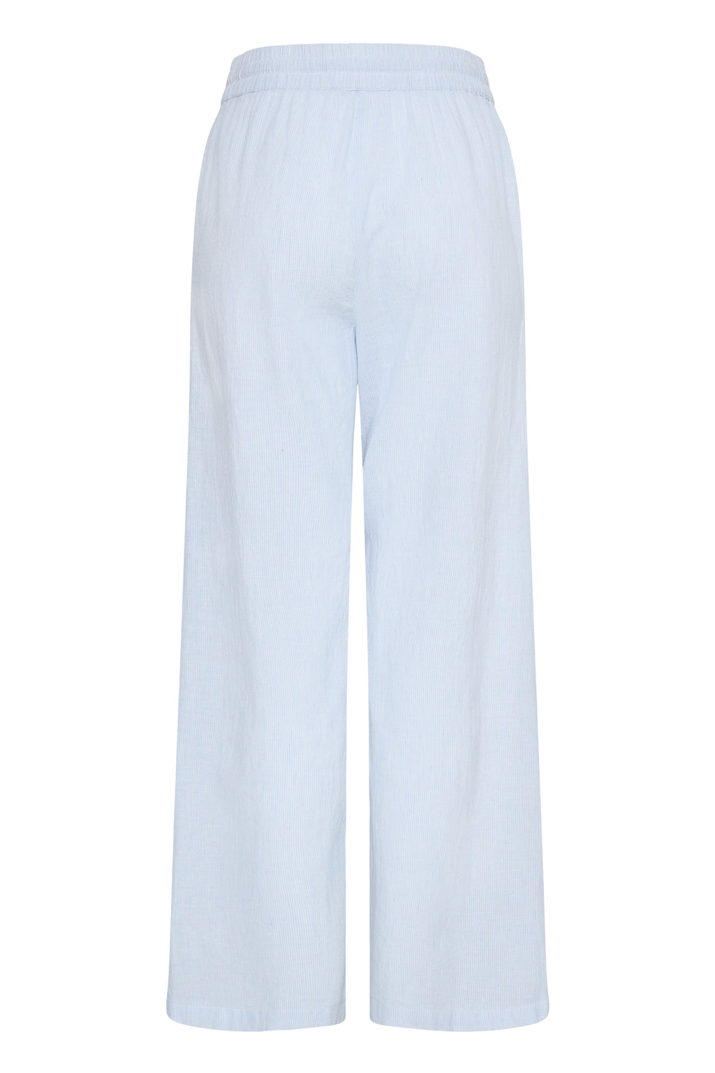 B.Young Izola Stripe Drawstring Trousers - Blue