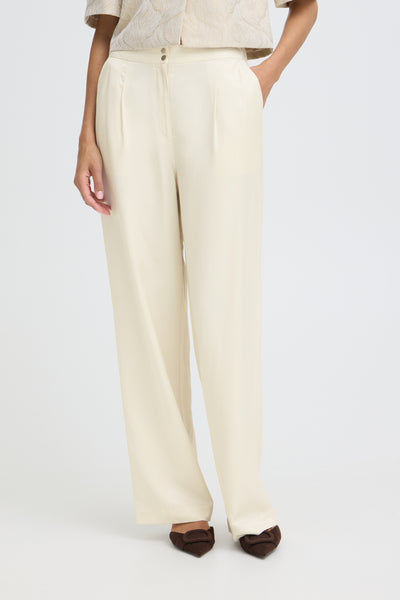 B.Young Daliana Tailored Straight Leg Trousers