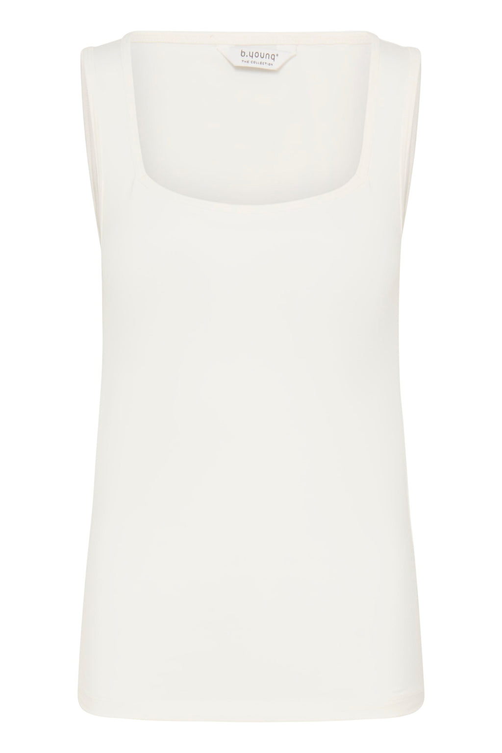 B.Young Paninna Square Neck Tank Top