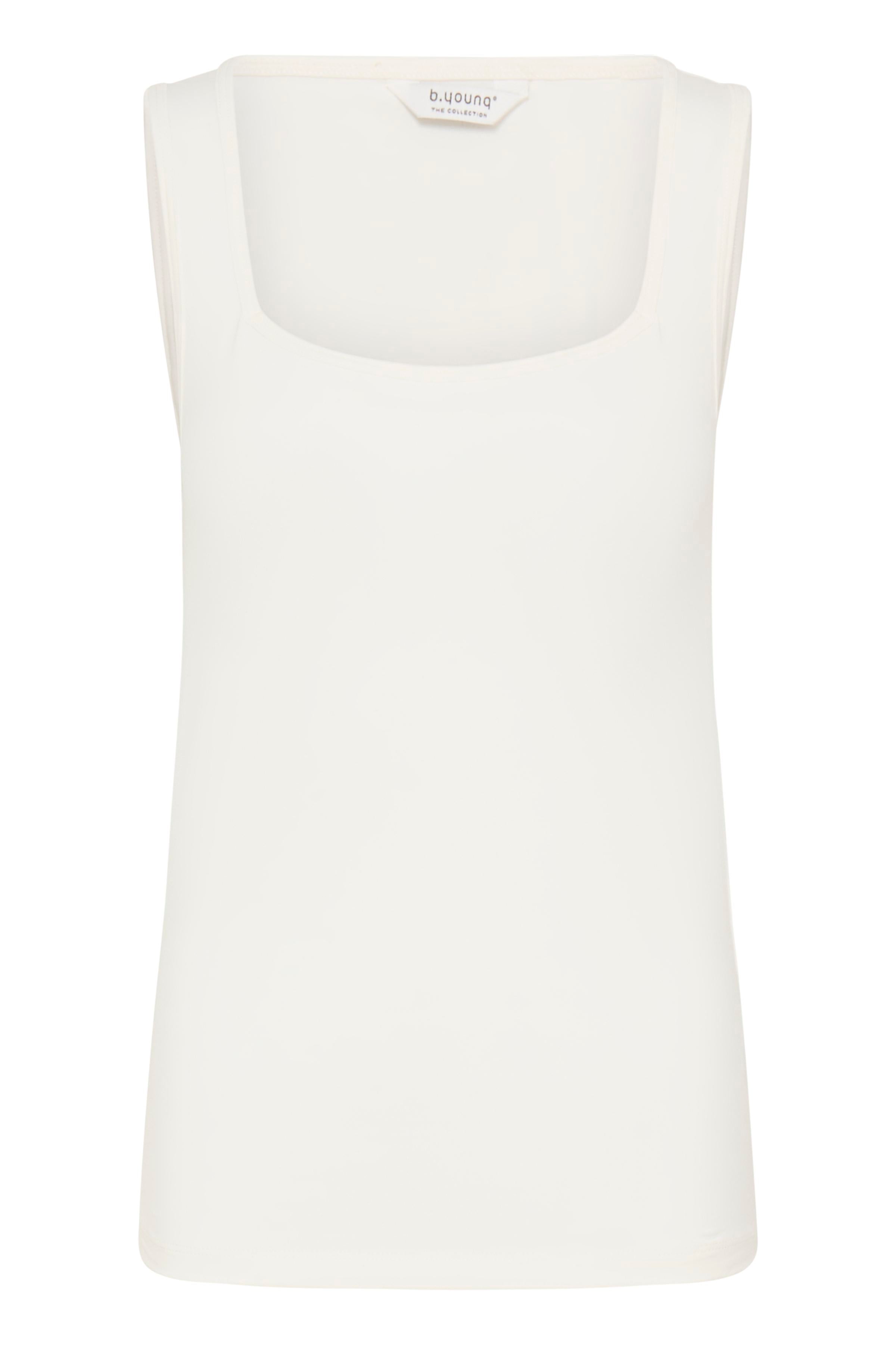 B.Young Paninna Square Neck Tank Top