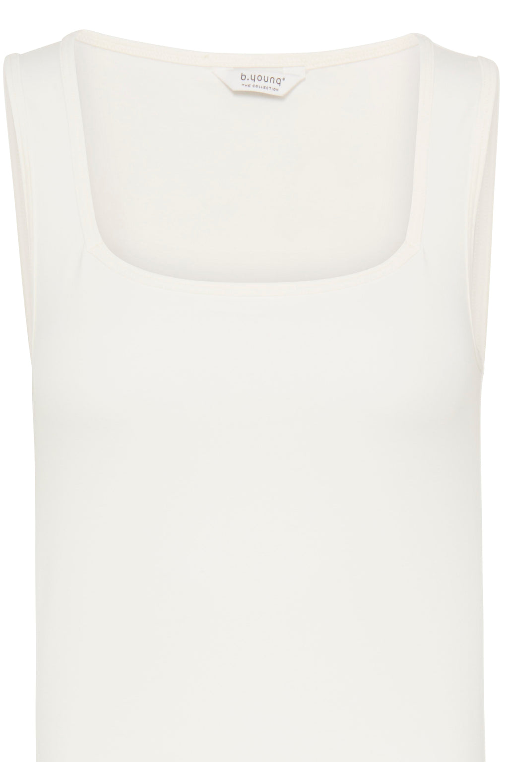 B.Young Paninna Square Neck Tank Top