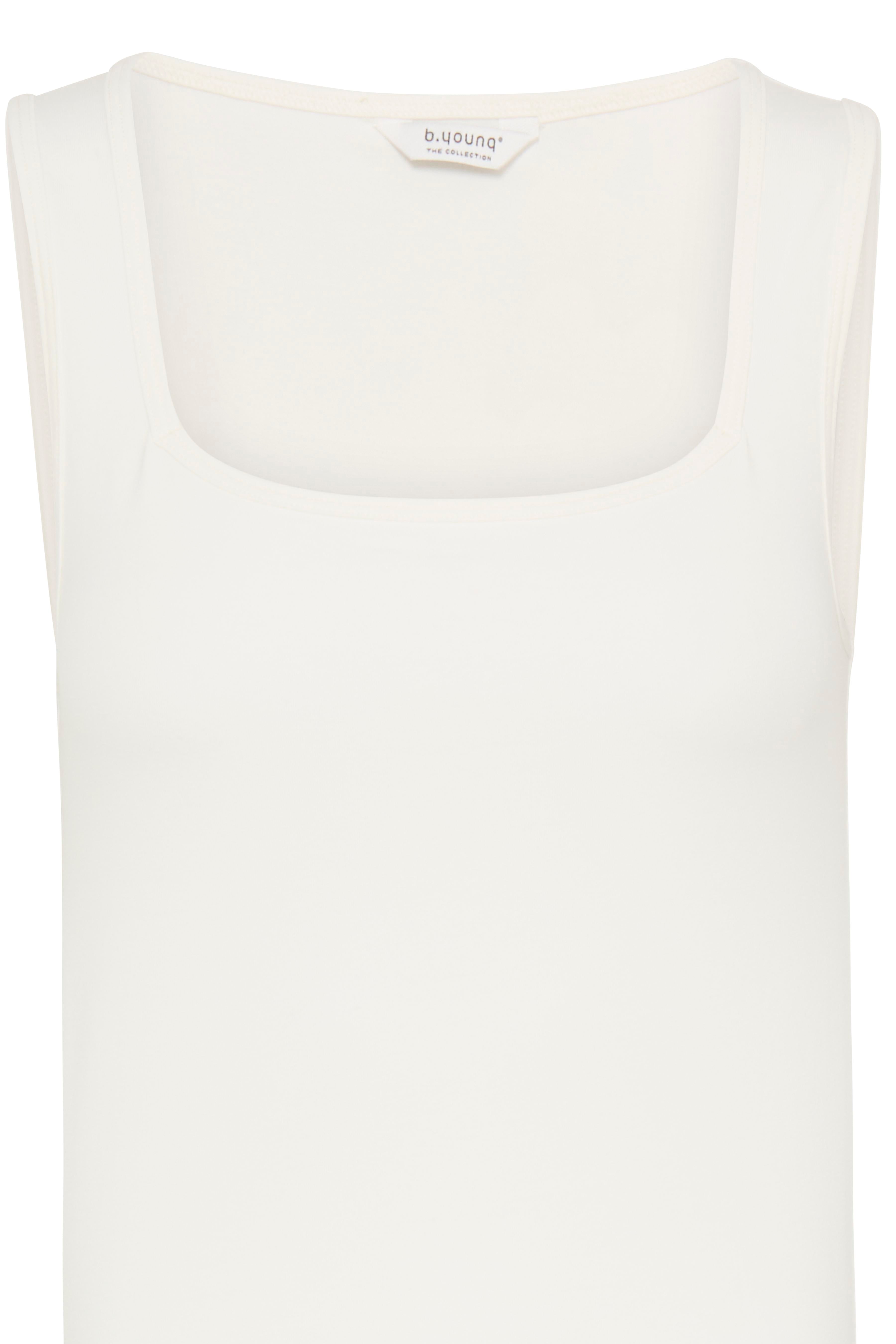 B.Young Paninna Square Neck Tank Top