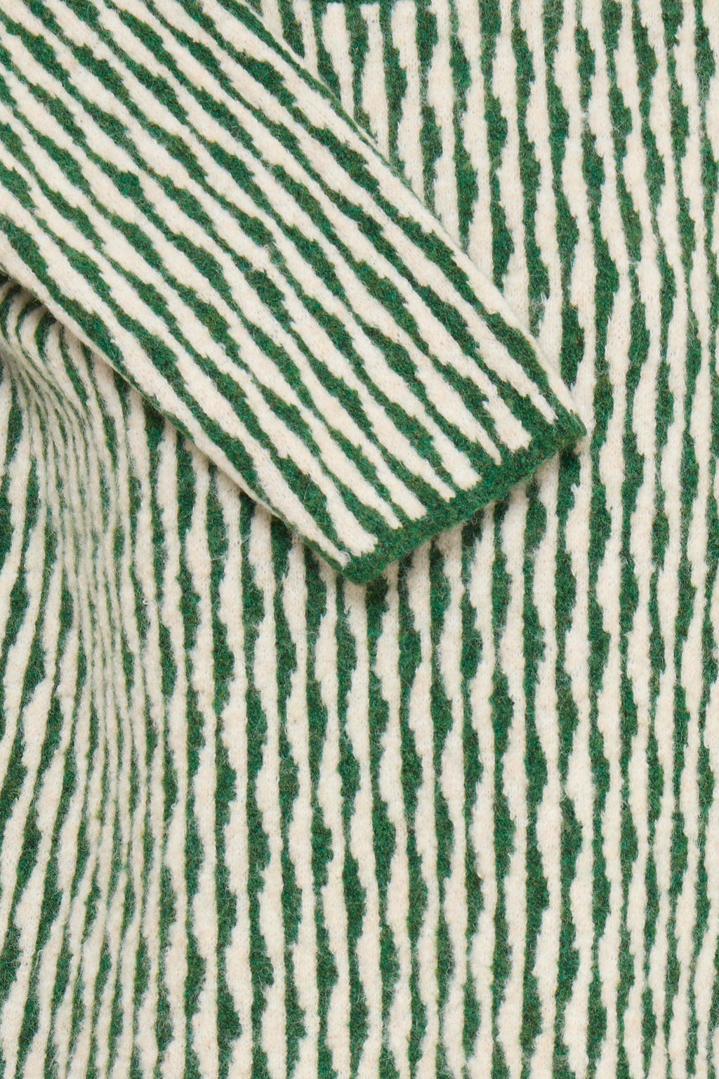 B.Young Ojula Geometric Pattern Jumper