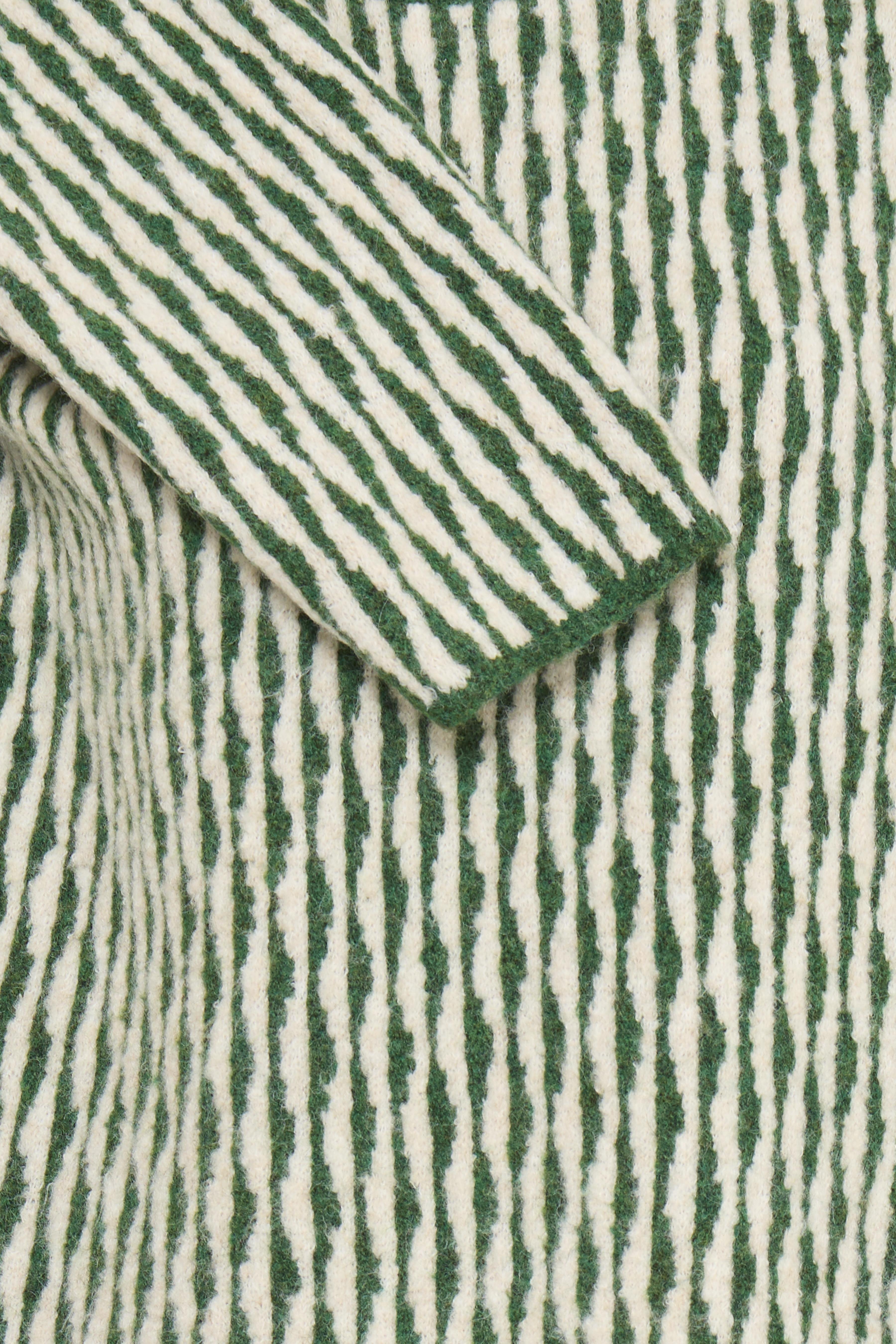 B.Young Ojula Geometric Pattern Jumper