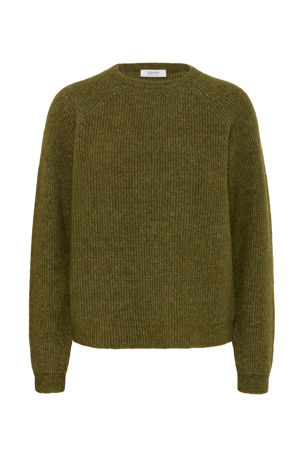 B.Young Otajia Jumper - Moss Green