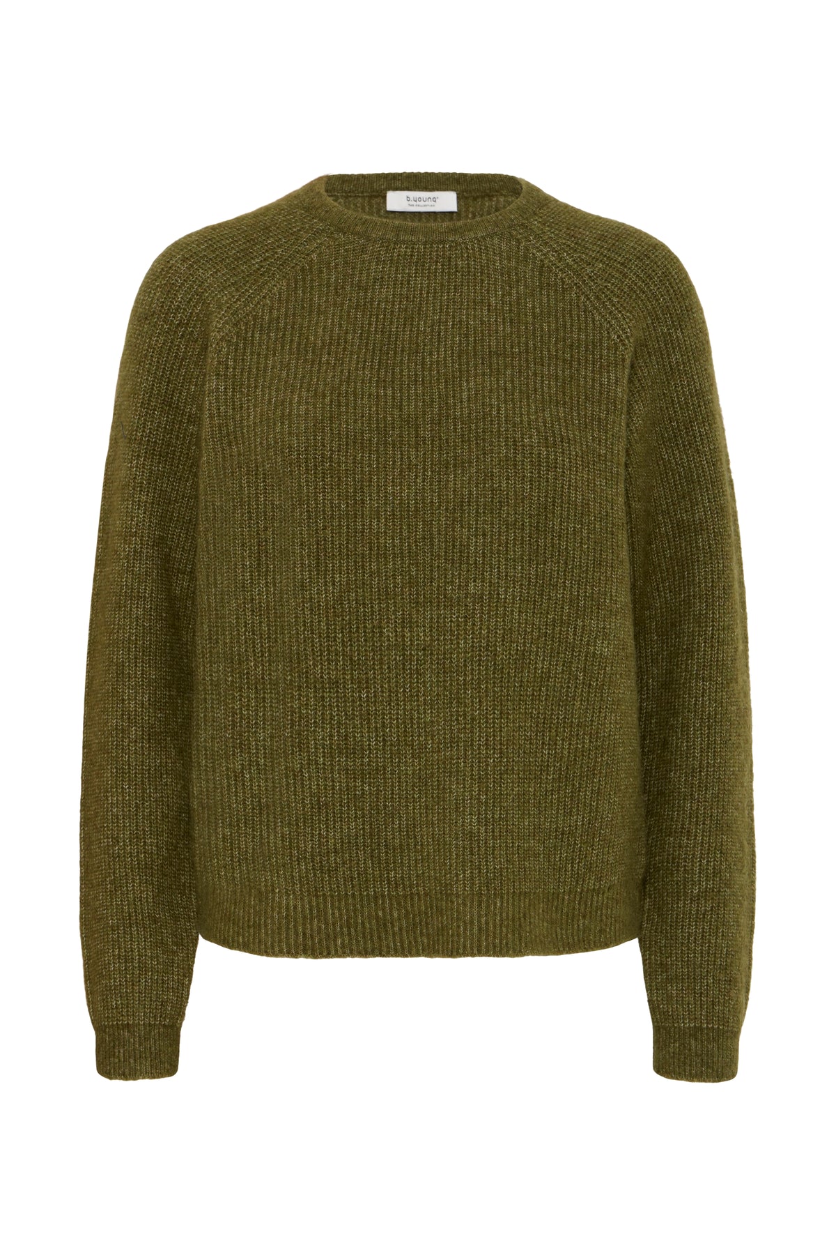 B.Young Otajia Jumper - Moss Green