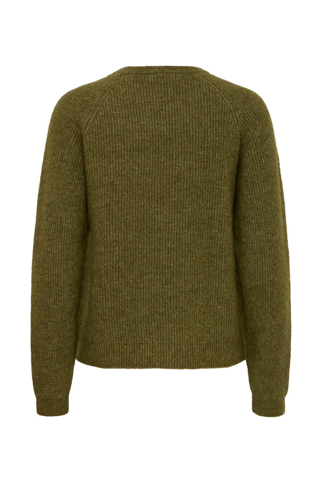 B.Young Otajia Jumper - Moss Green