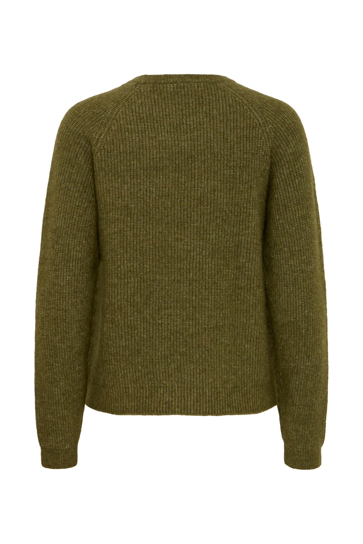 B.Young Otajia Jumper - Moss Green