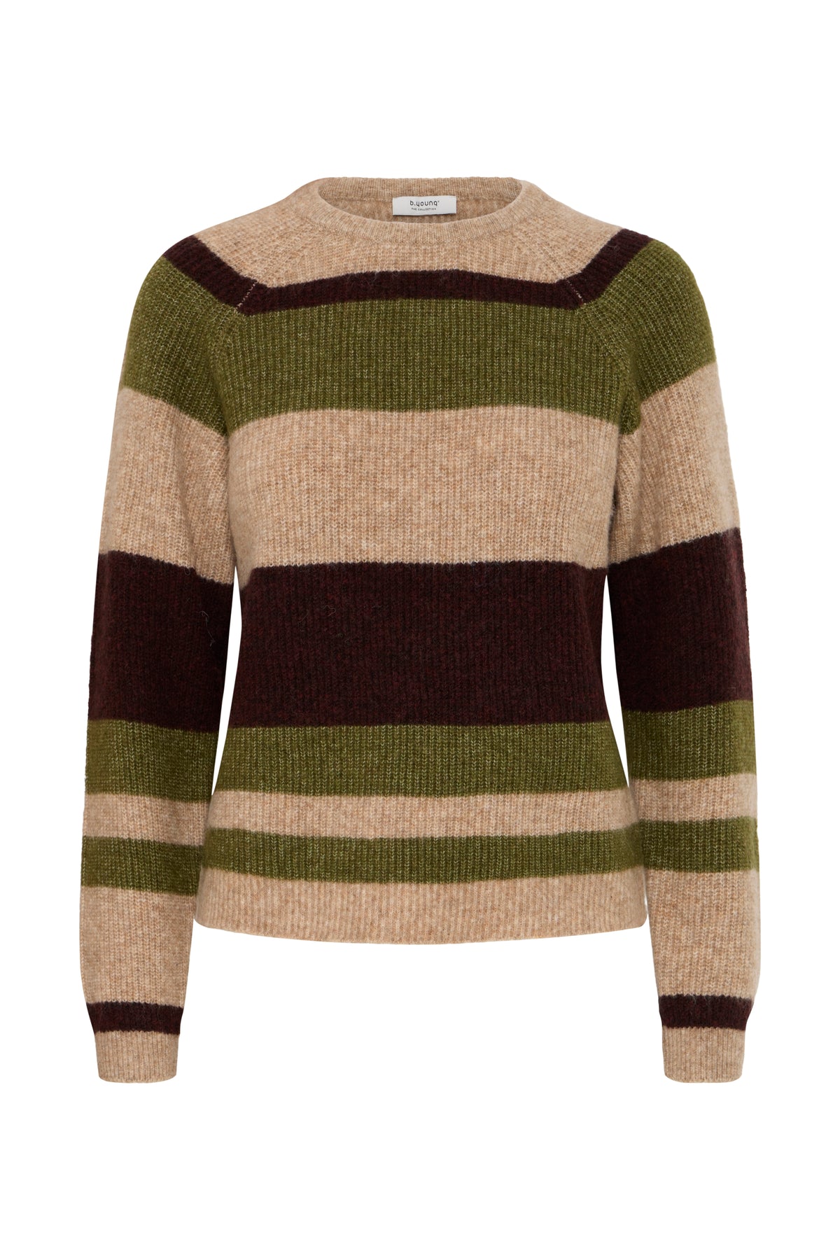 B.Young Otajia Stripe Jumper