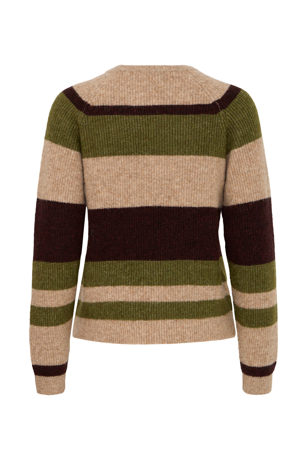 B.Young Otajia Stripe Jumper