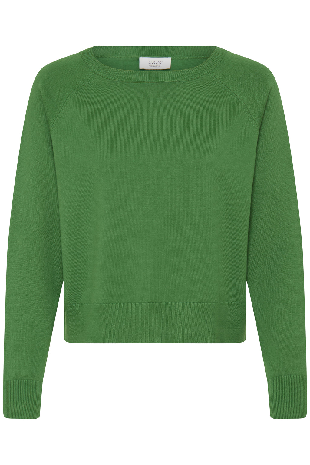 B.Young Morla O-Neck Wardrobe Staple Jumper