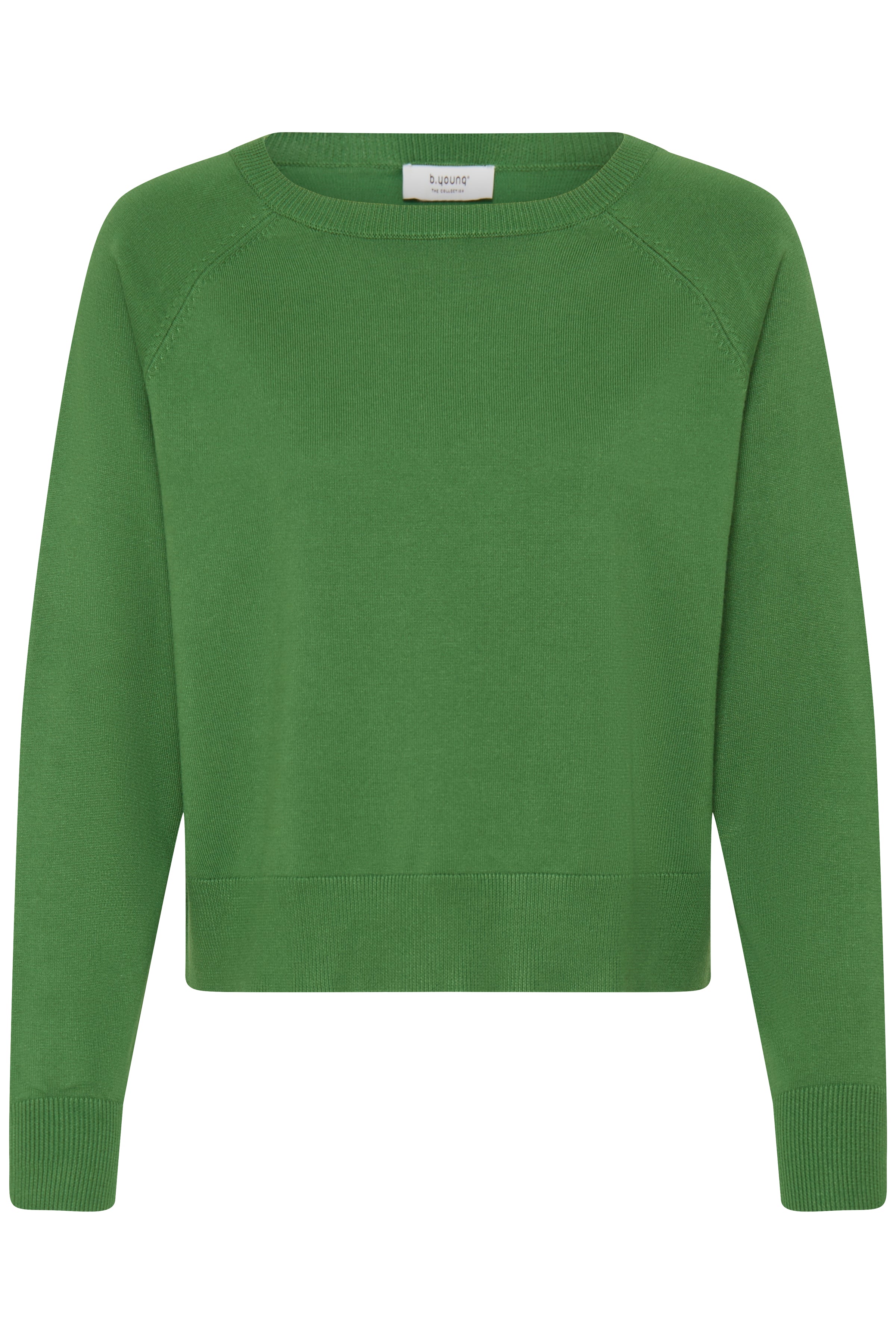 B.Young Morla O-Neck Wardrobe Staple Jumper