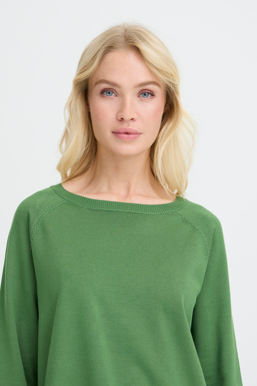 B.Young Morla O-Neck Wardrobe Staple Jumper