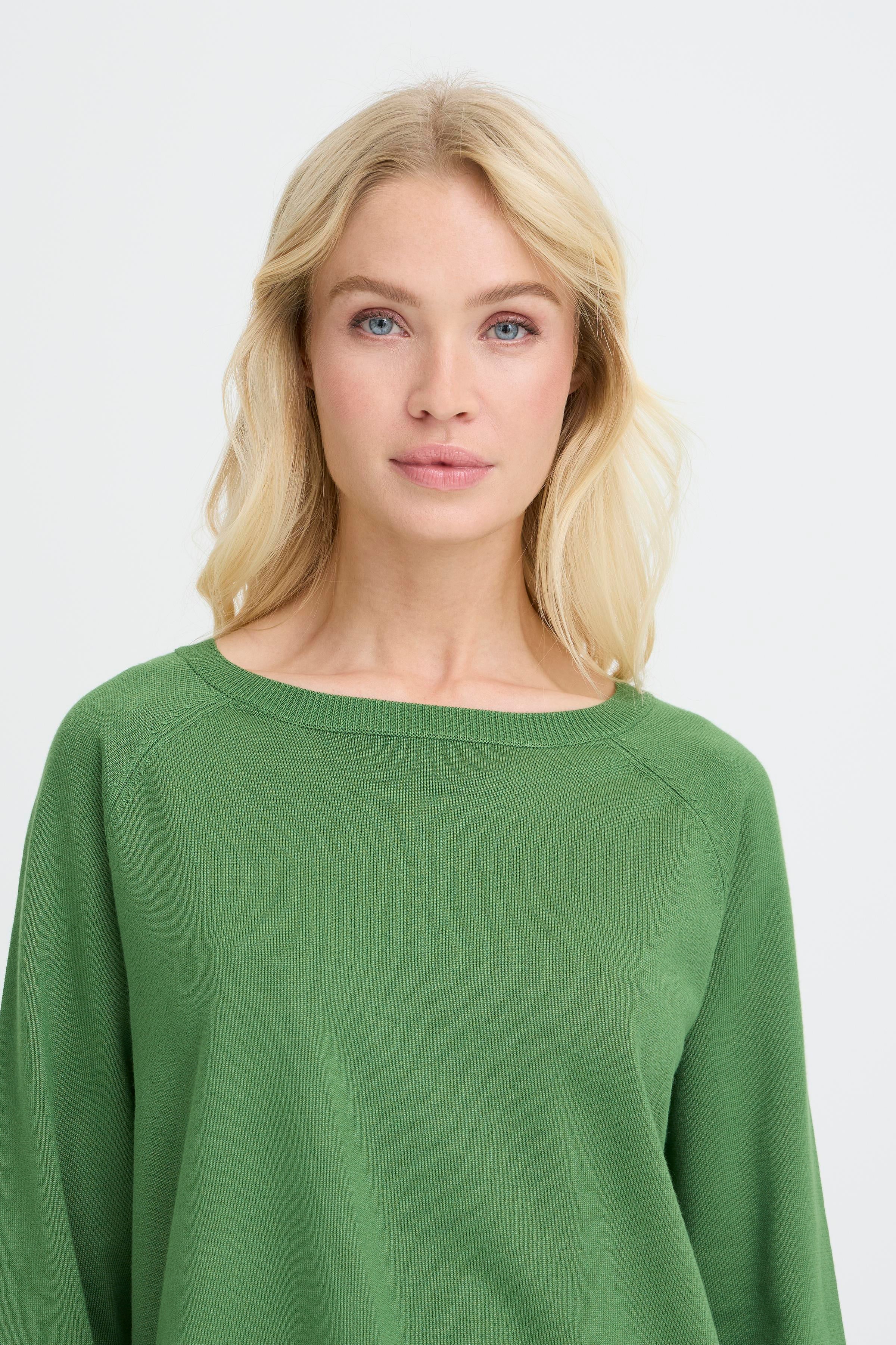 B.Young Morla O-Neck Wardrobe Staple Jumper