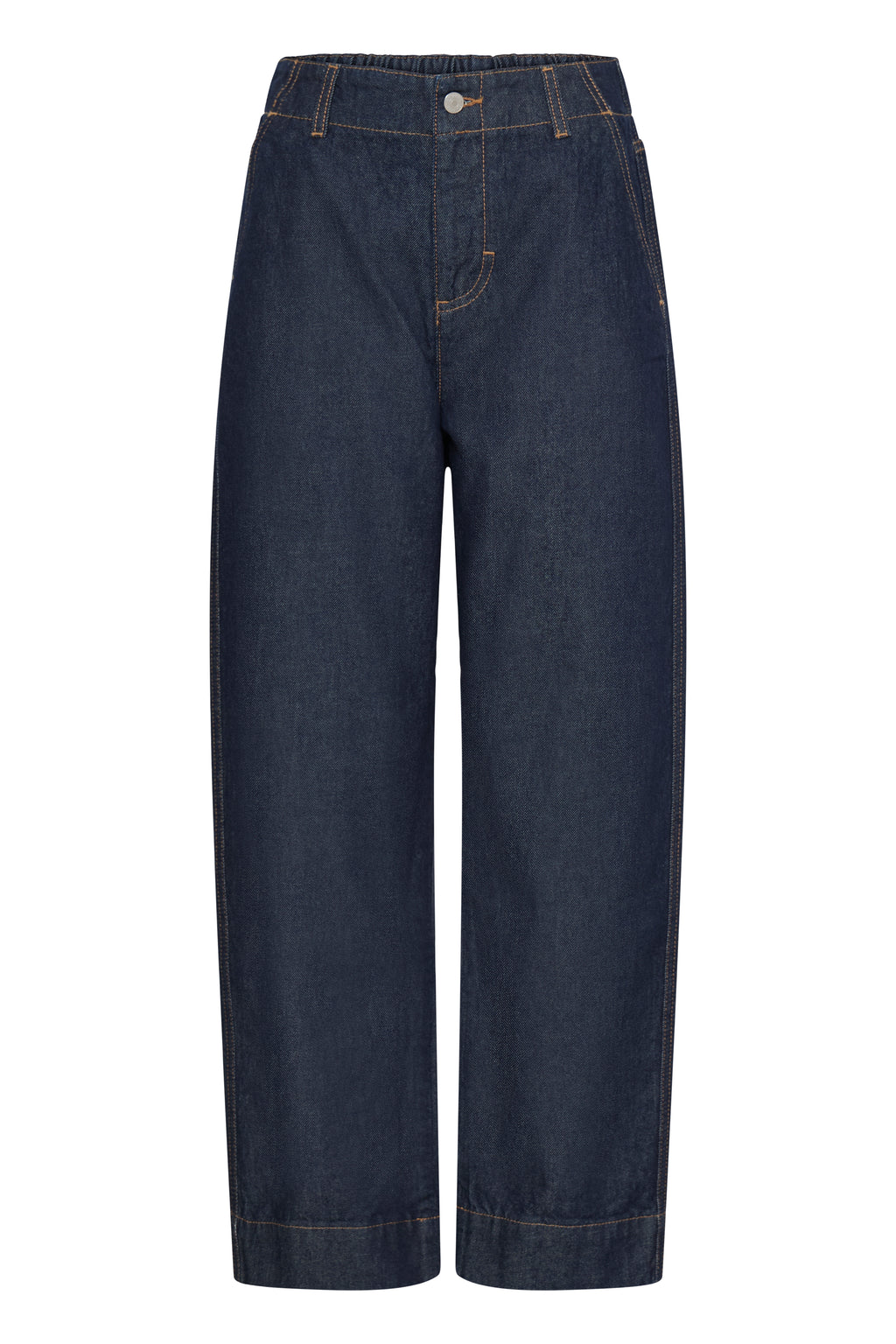 B.Young Kiona Byelma Jeans – Dark Blue Denim