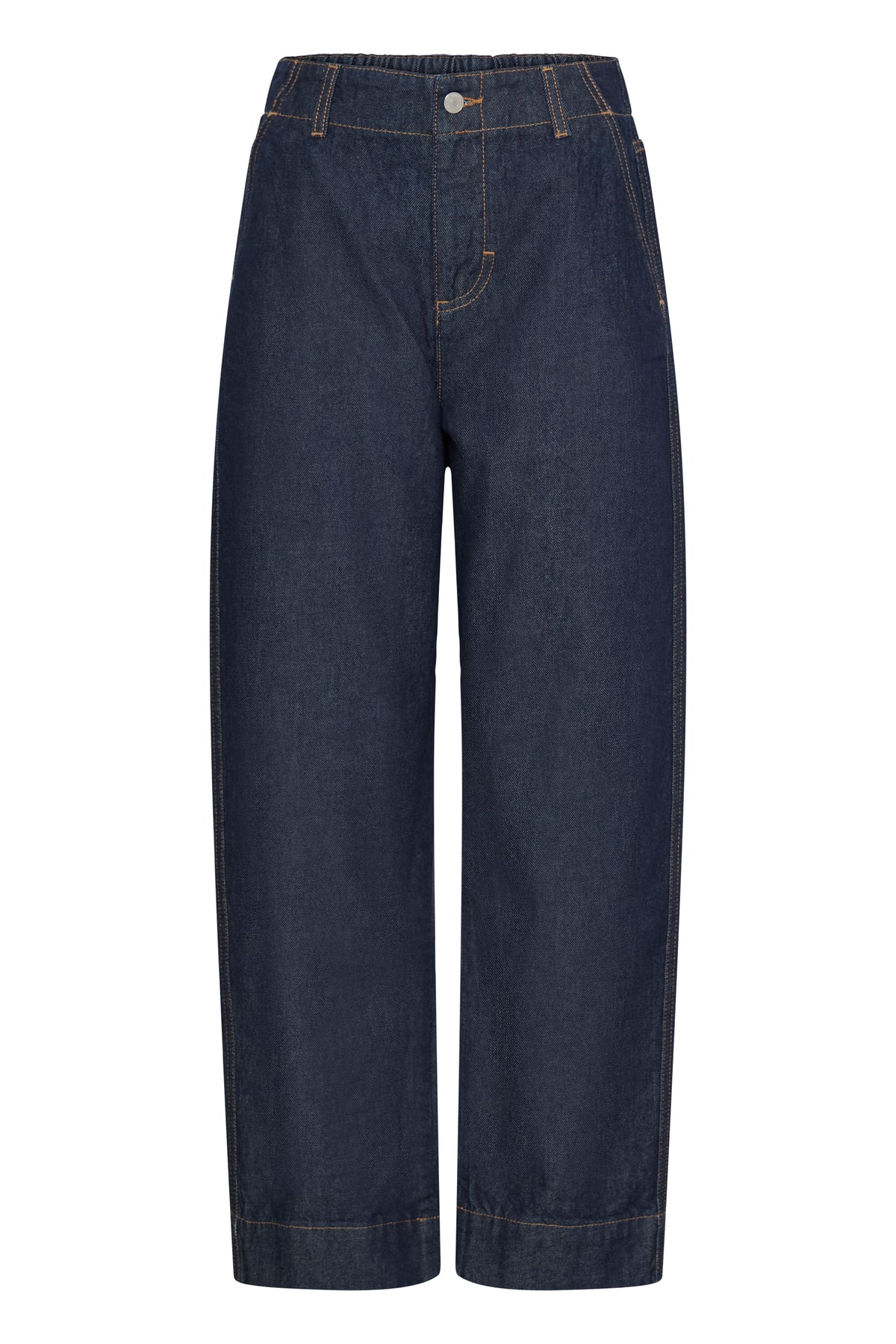 B.Young Kiona Byelma Jeans – Dark Blue Denim