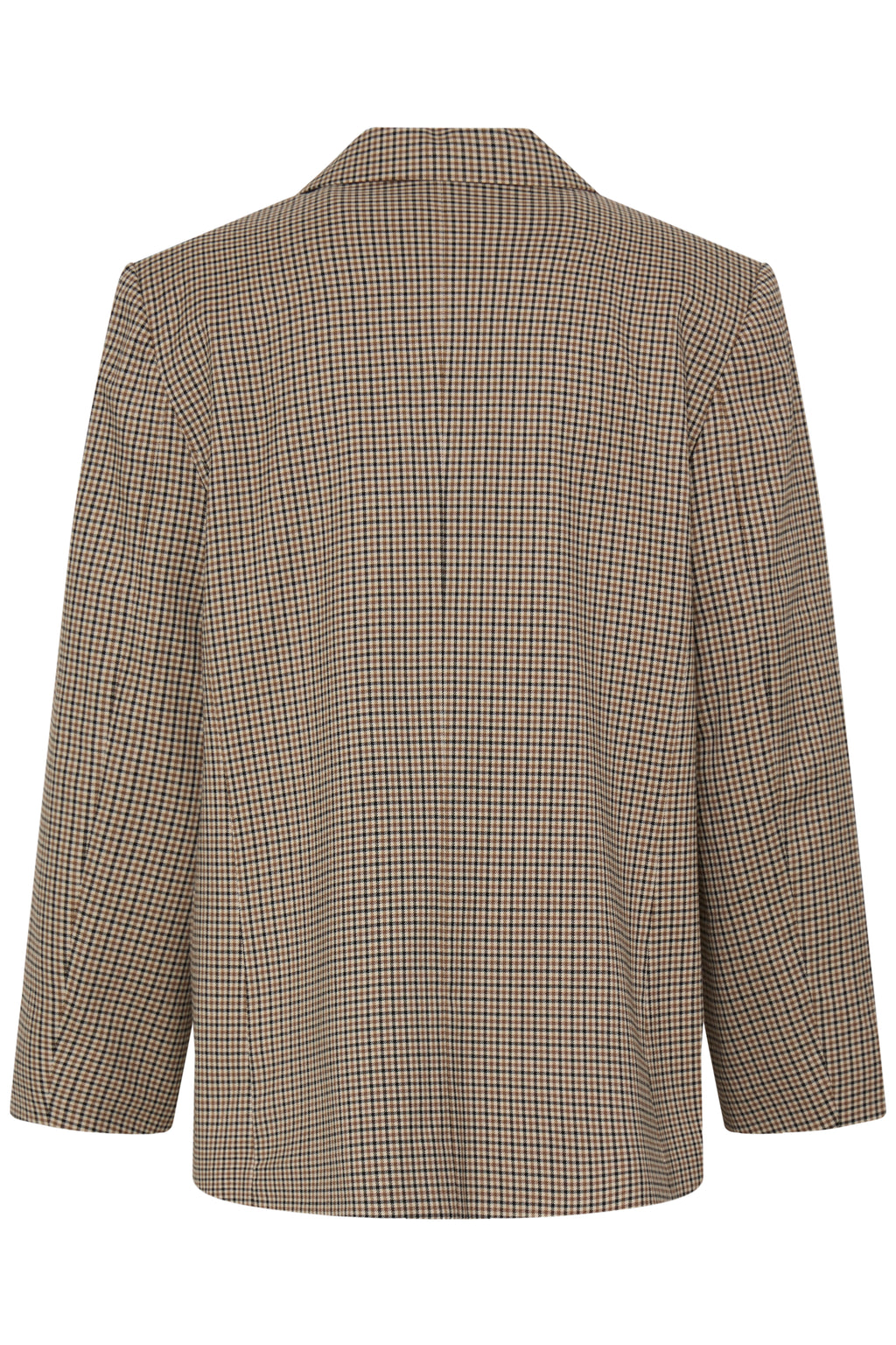 B.Young Estolo Country Heritage Check Blazer
