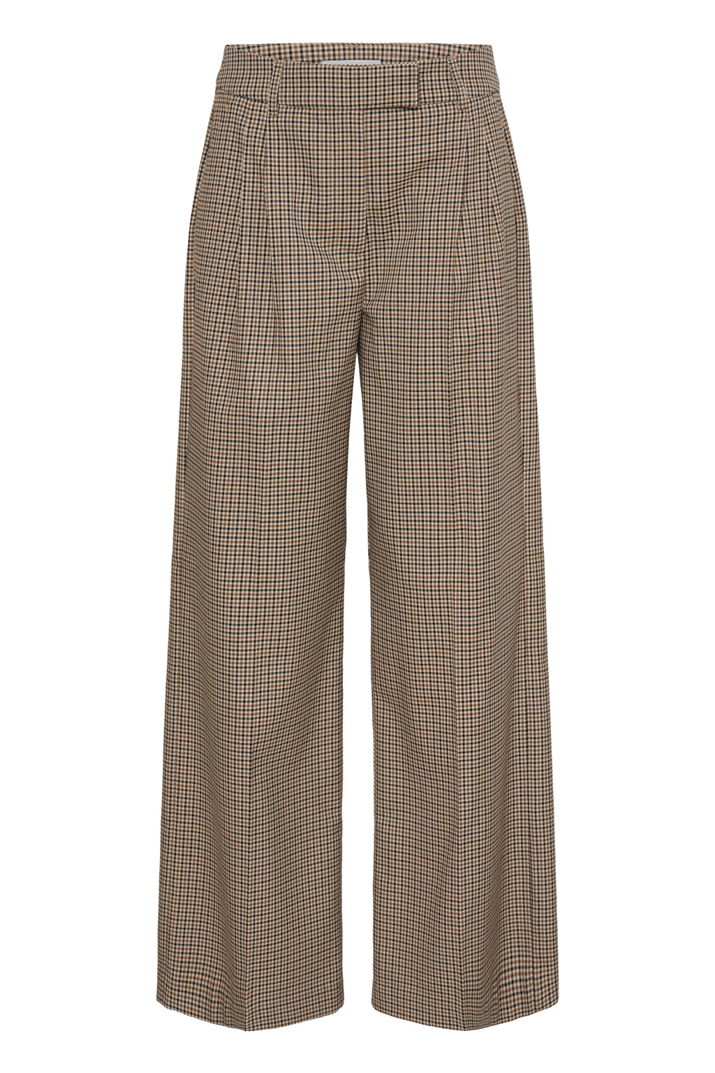 B.Young Estolo Country Heritage Check Trousers