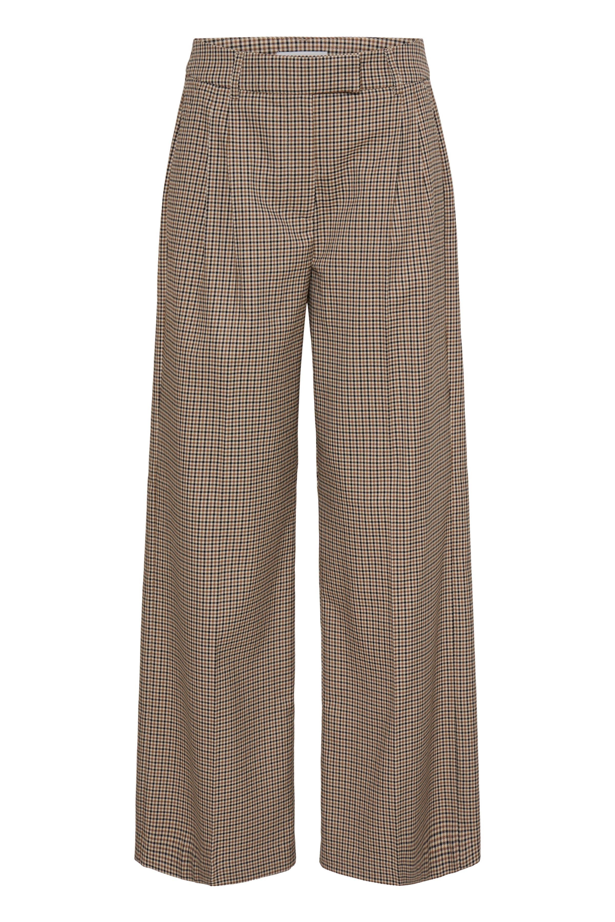 B.Young Estolo Country Heritage Check Trousers