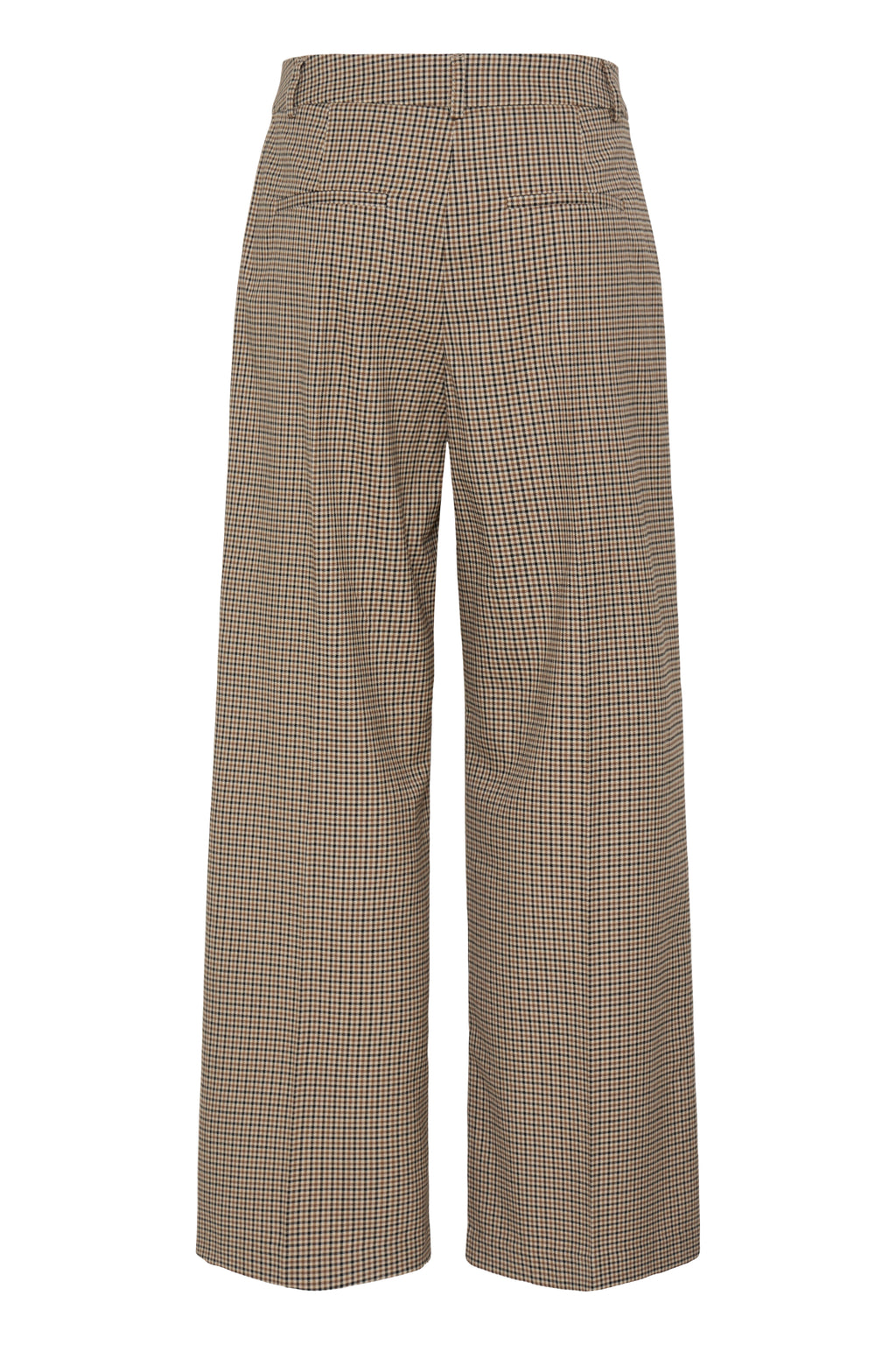 B.Young Estolo Country Heritage Check Trousers