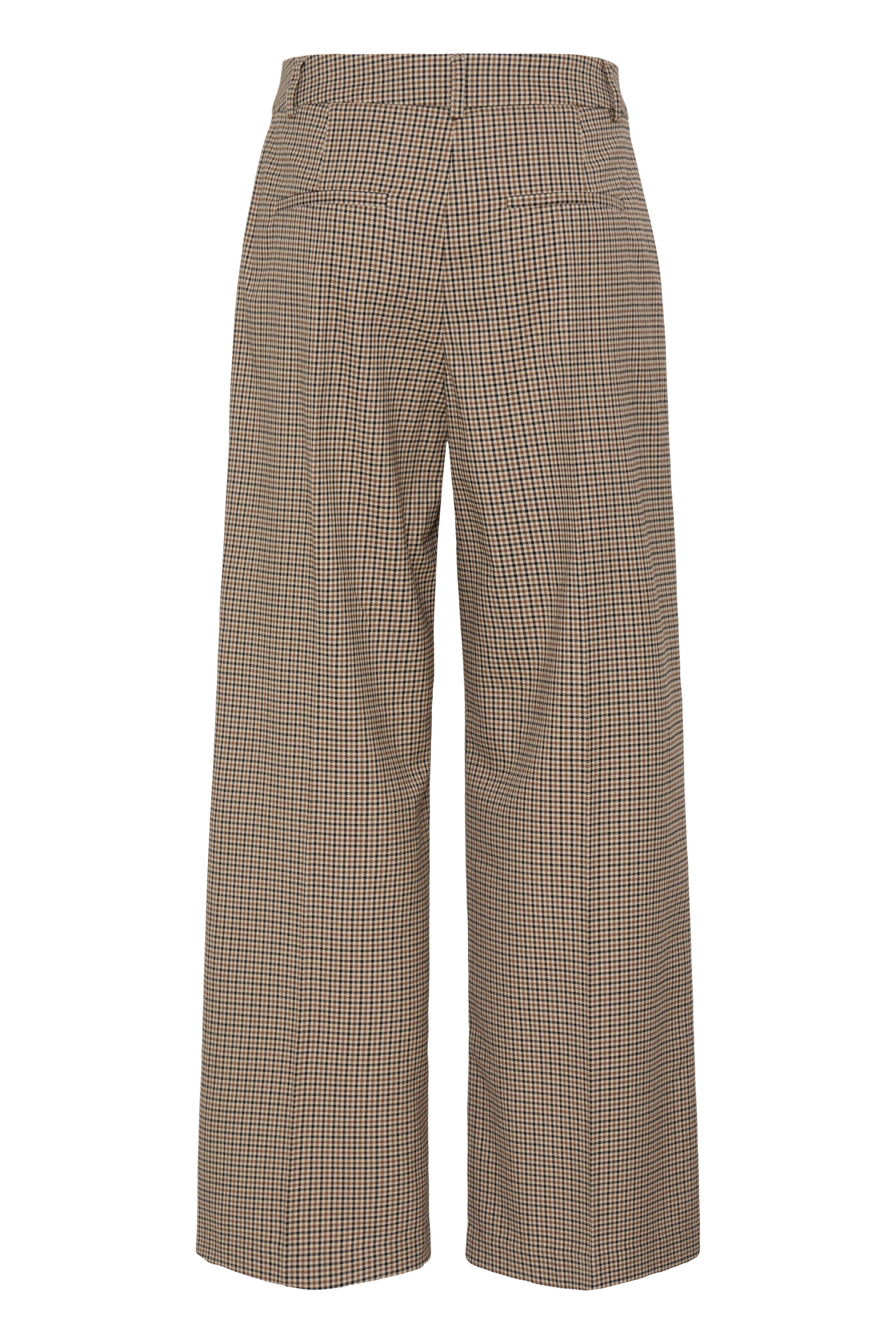 B.Young Estolo Country Heritage Check Trousers