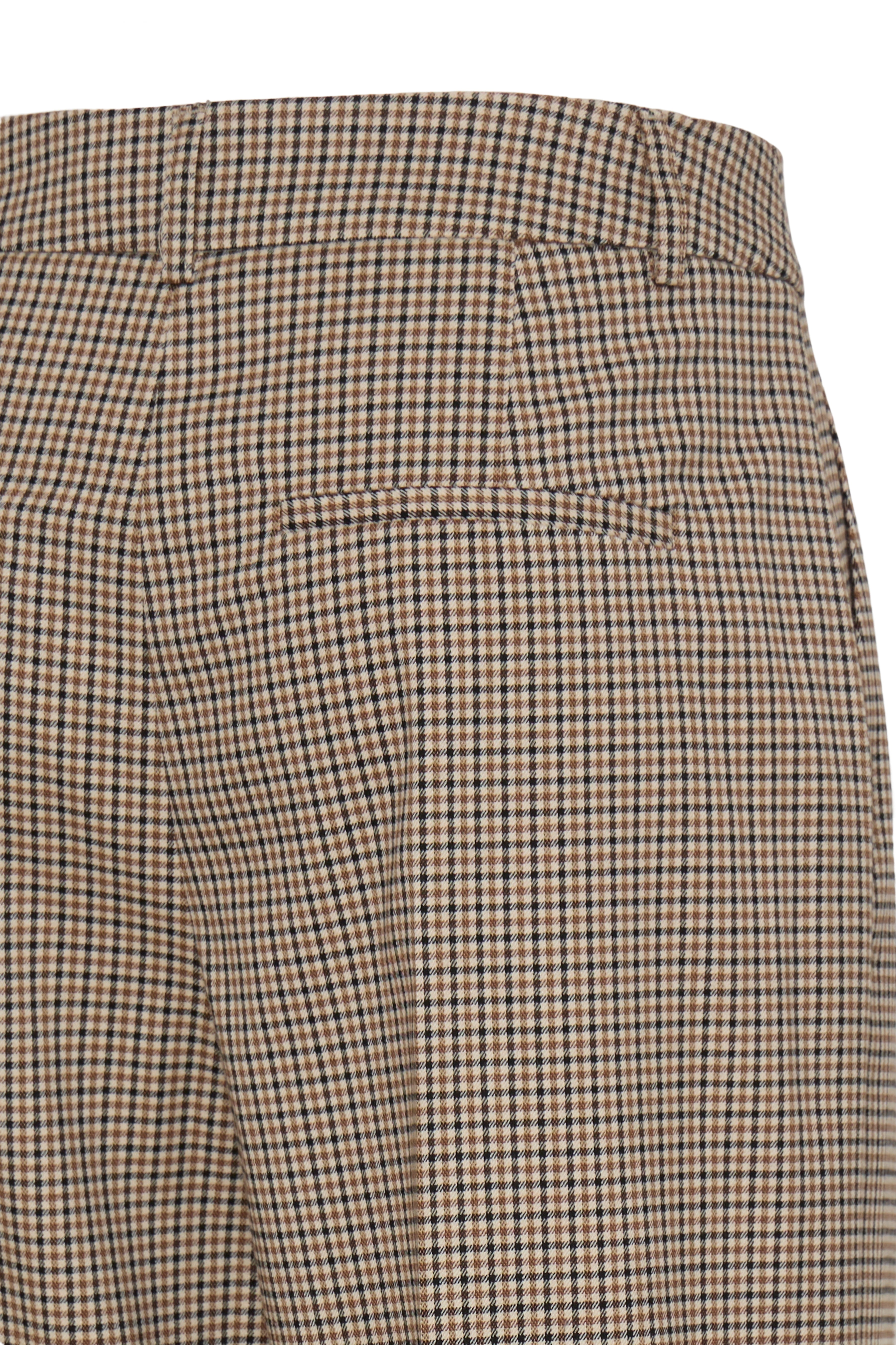 B.Young Estolo Country Heritage Check Trousers