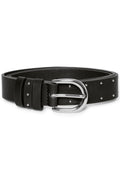 B.Young Wynonna Studded Belt - Black