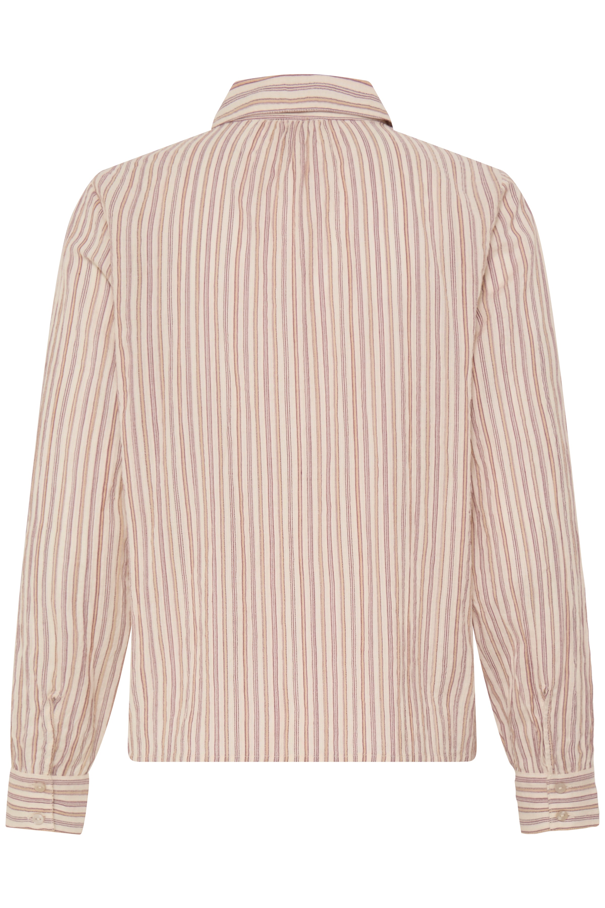 B.Young Hellis Pinstripe Soft Cotton Shirt