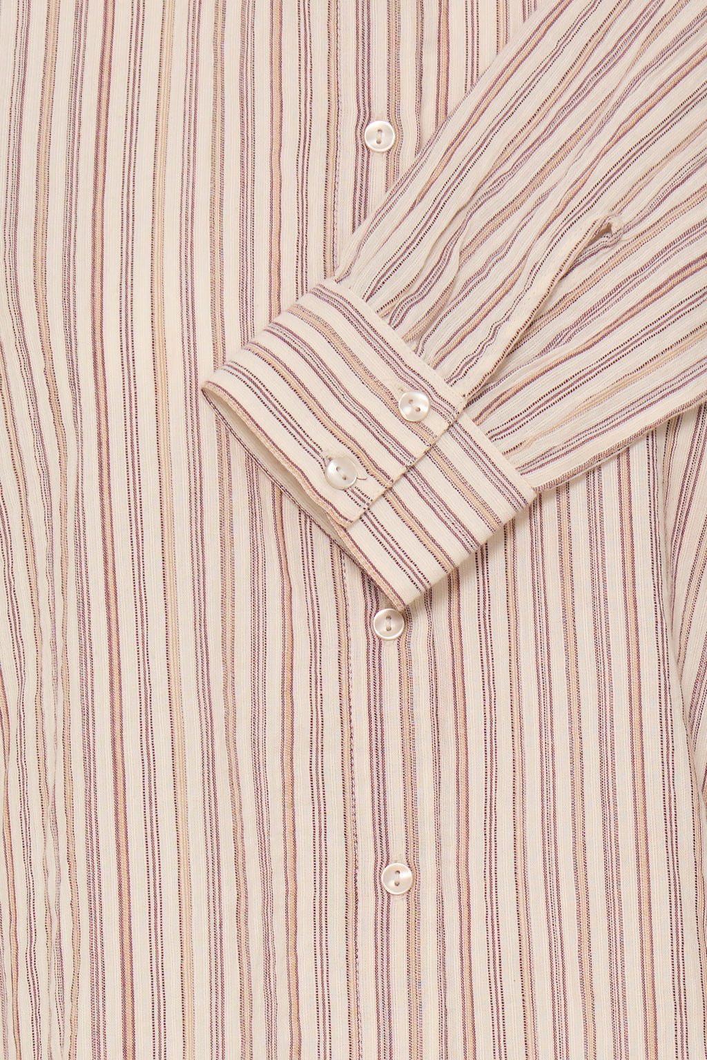 B.Young Hellis Pinstripe Soft Cotton Shirt