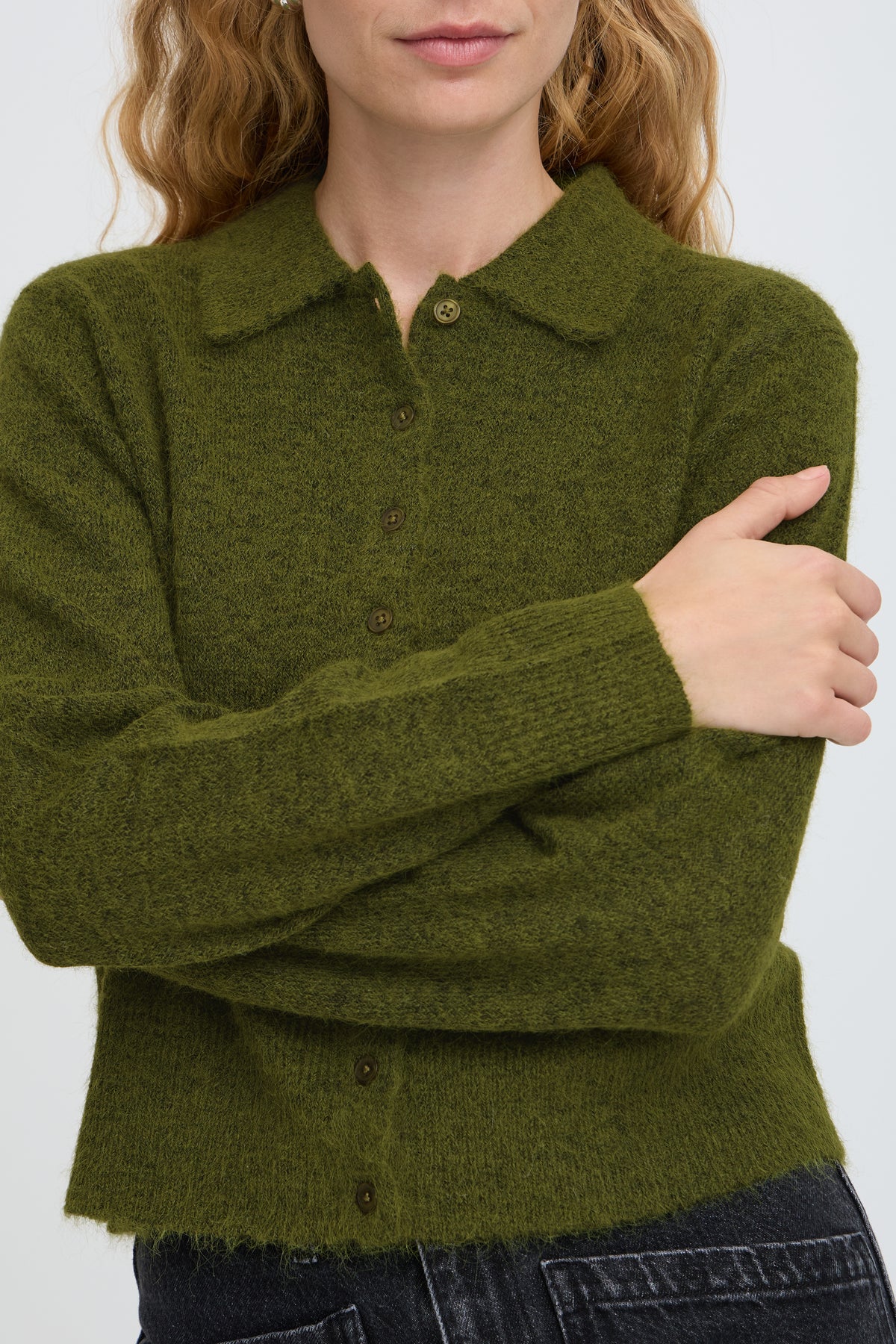 B.Young Minua Cardigan