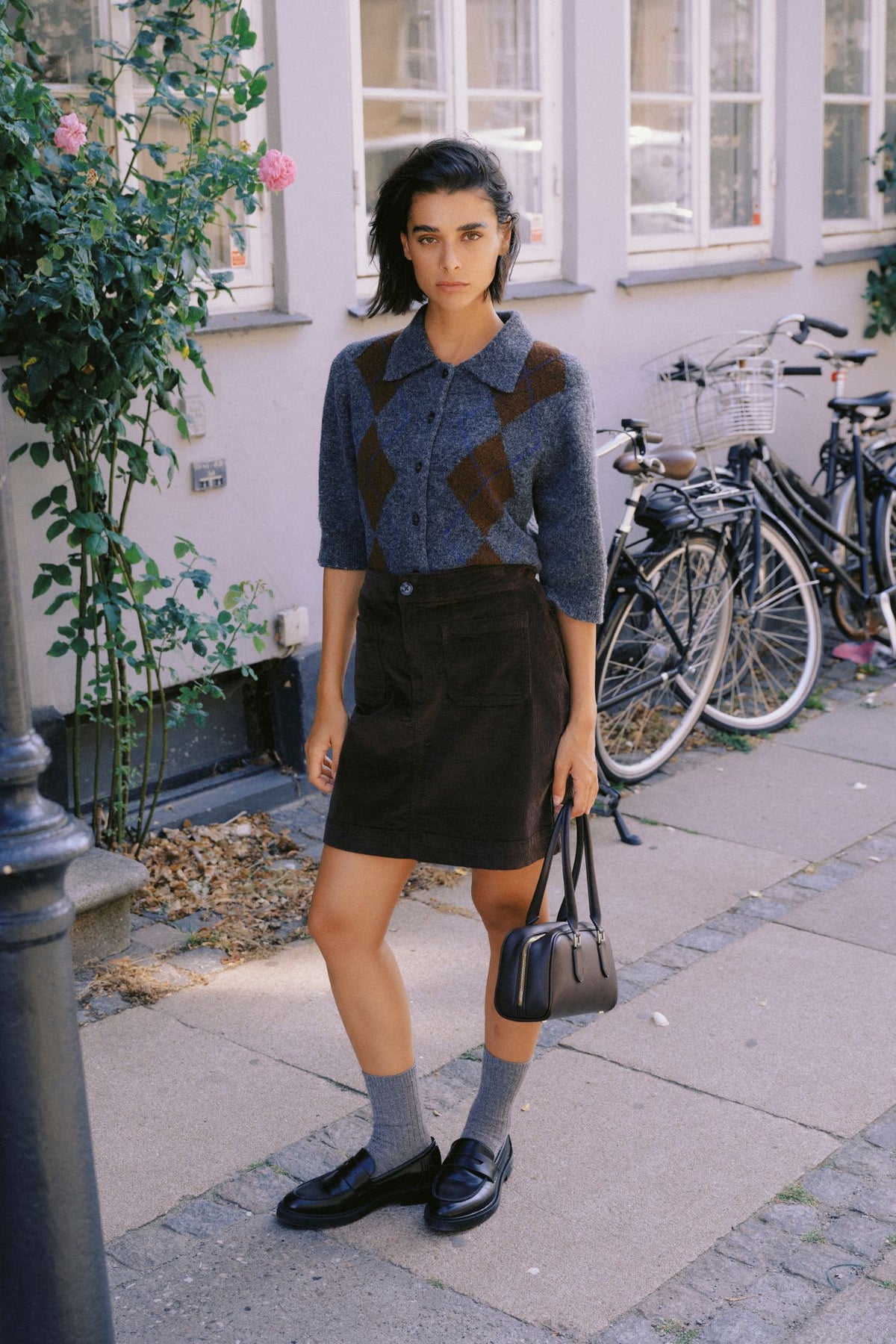 B.Young Ofria Cardigan