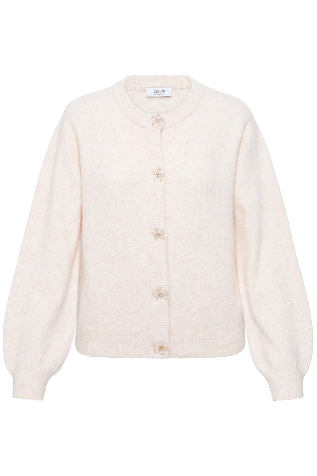 B.Young Omea Deco Cardigan